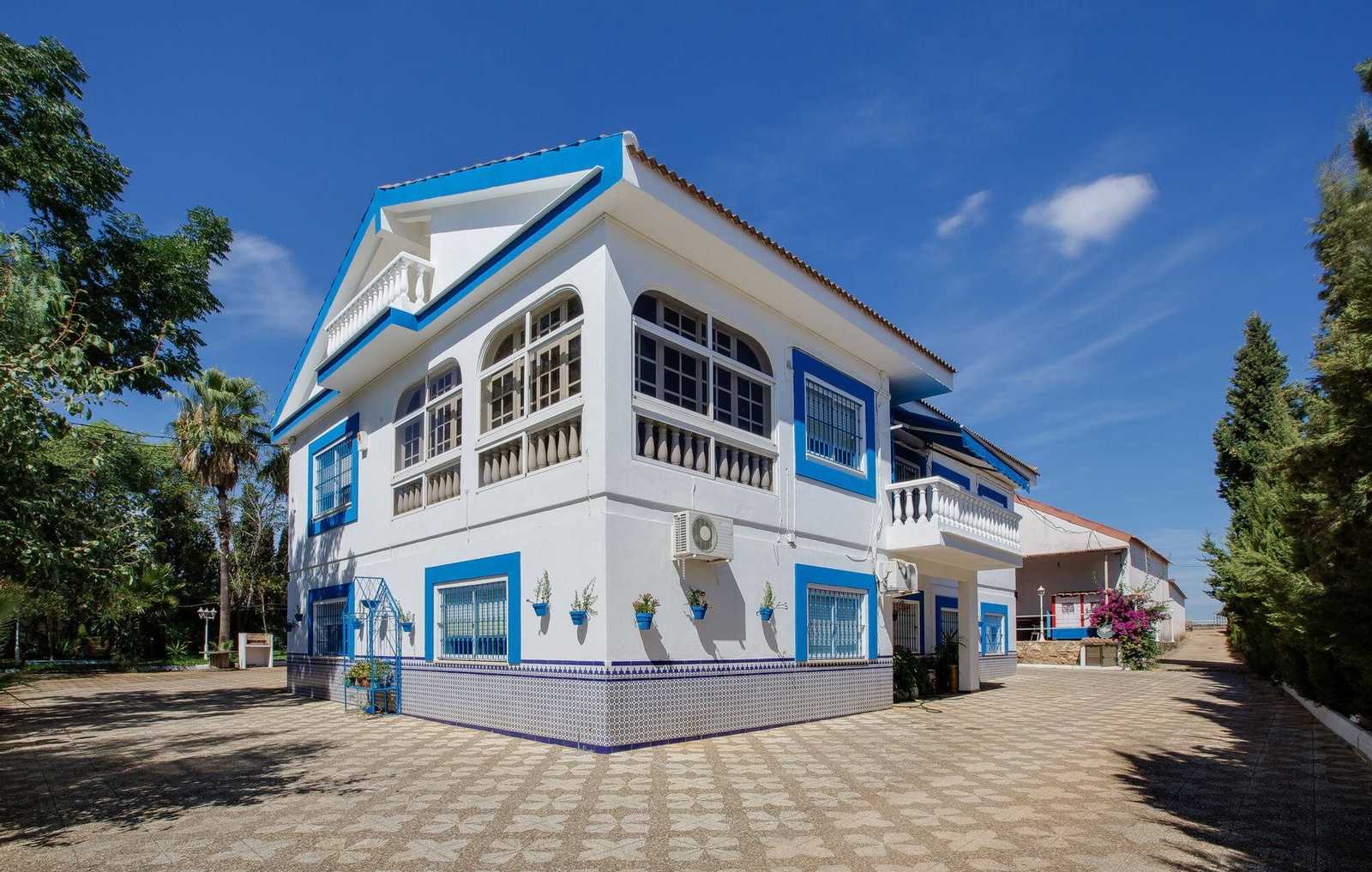 Una casa rural con 'escape room' en Huelva, ¿juegas?