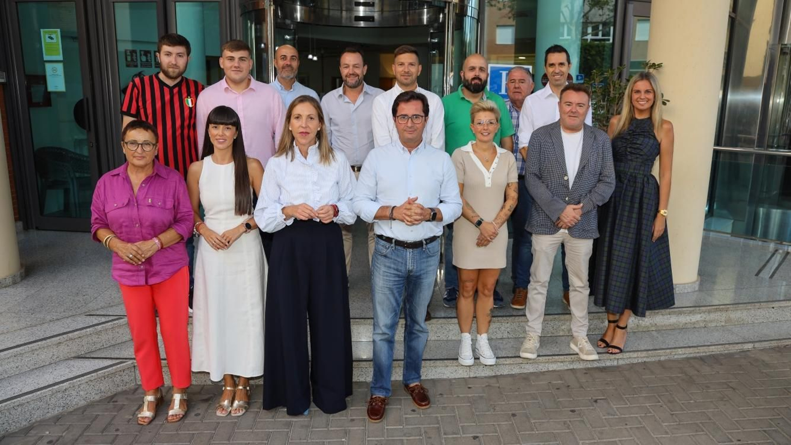 El jurado, compuesto por profesionales de los medios de comunicación y representantes políticos, eligió a los ganadores.