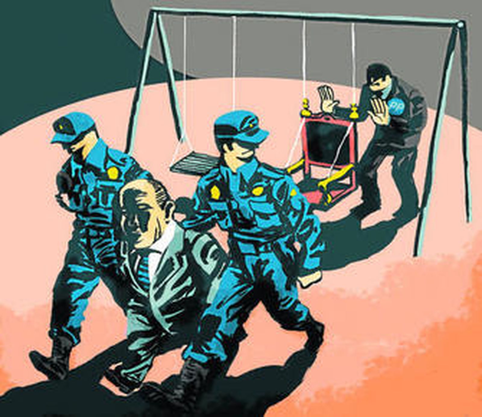 El timo de las expulsiones en caliente