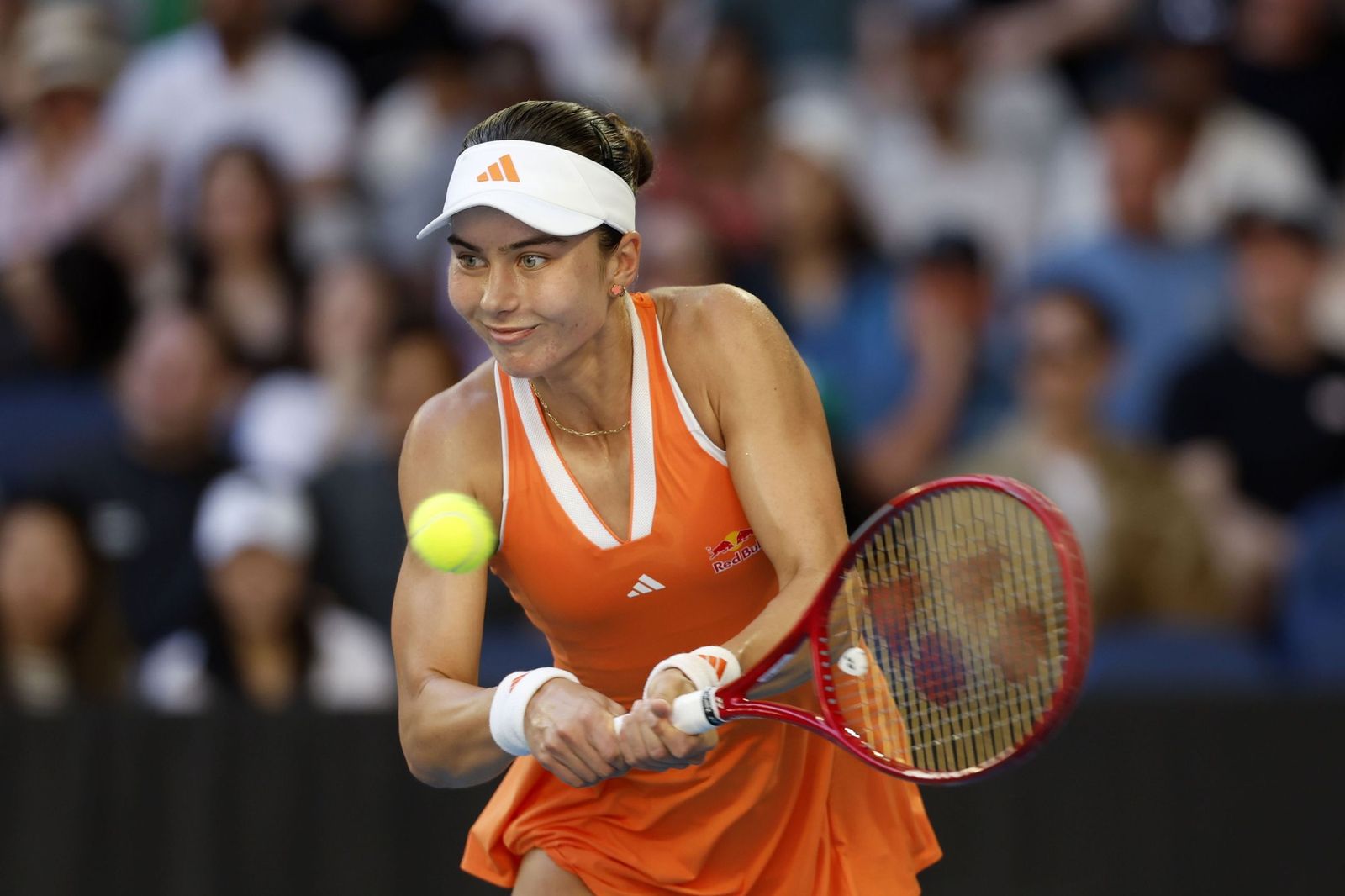 Las fotos de Alcaraz en Melbourne y del resto del Australia Open | Tercera ronda