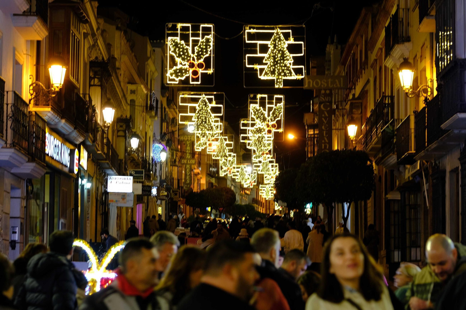 Navidad en Ronda, en imágenes