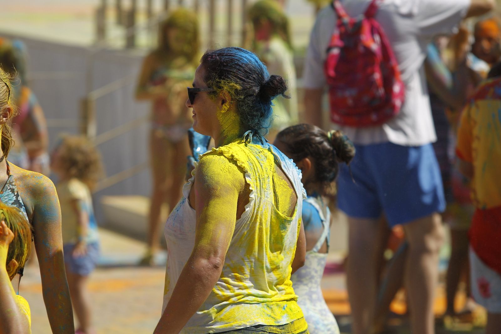 Fotogalería actividades Fiestas de Adra