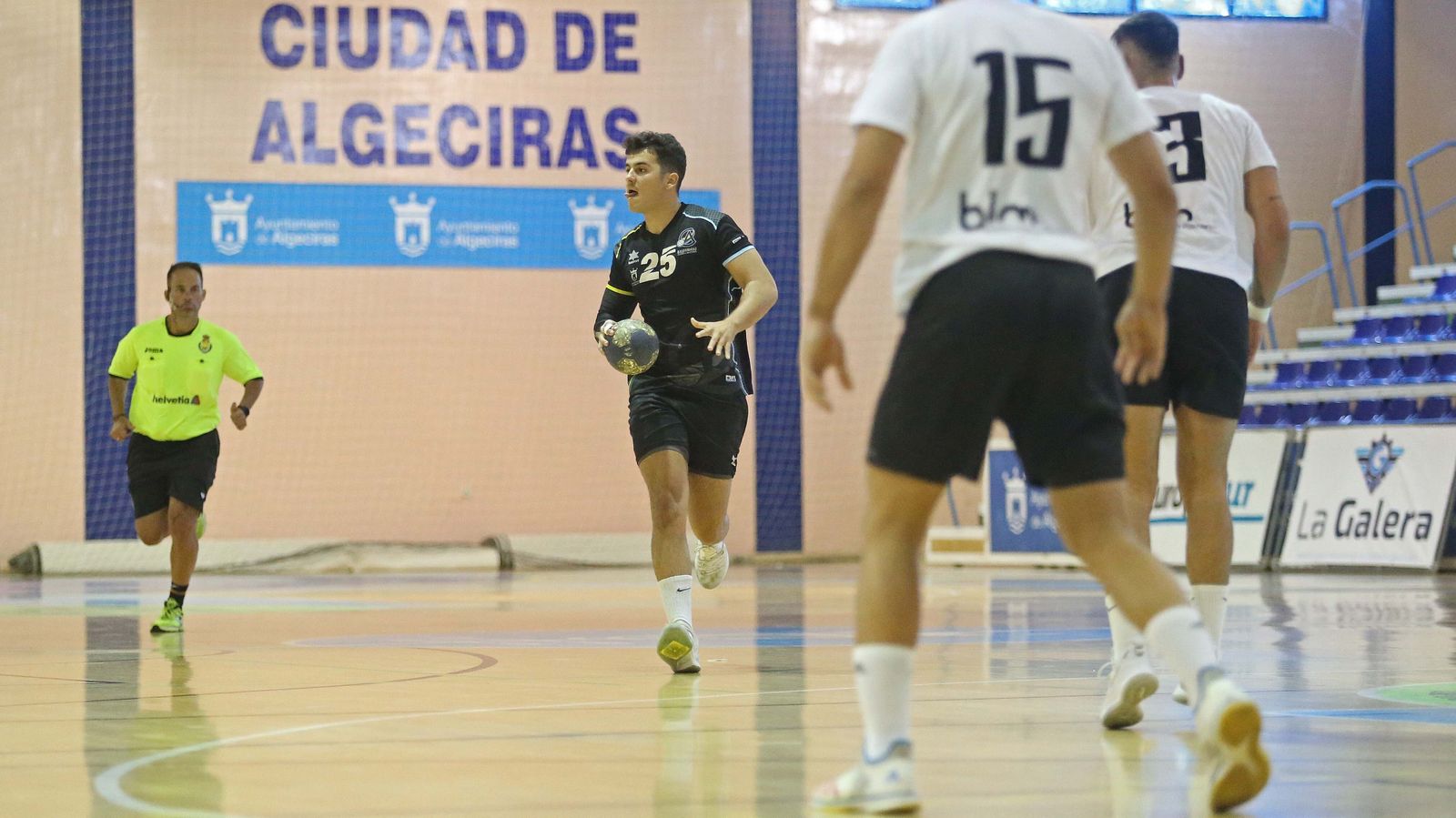 Las mejores fotos del Balonmano Algeciras - Pozoblanco