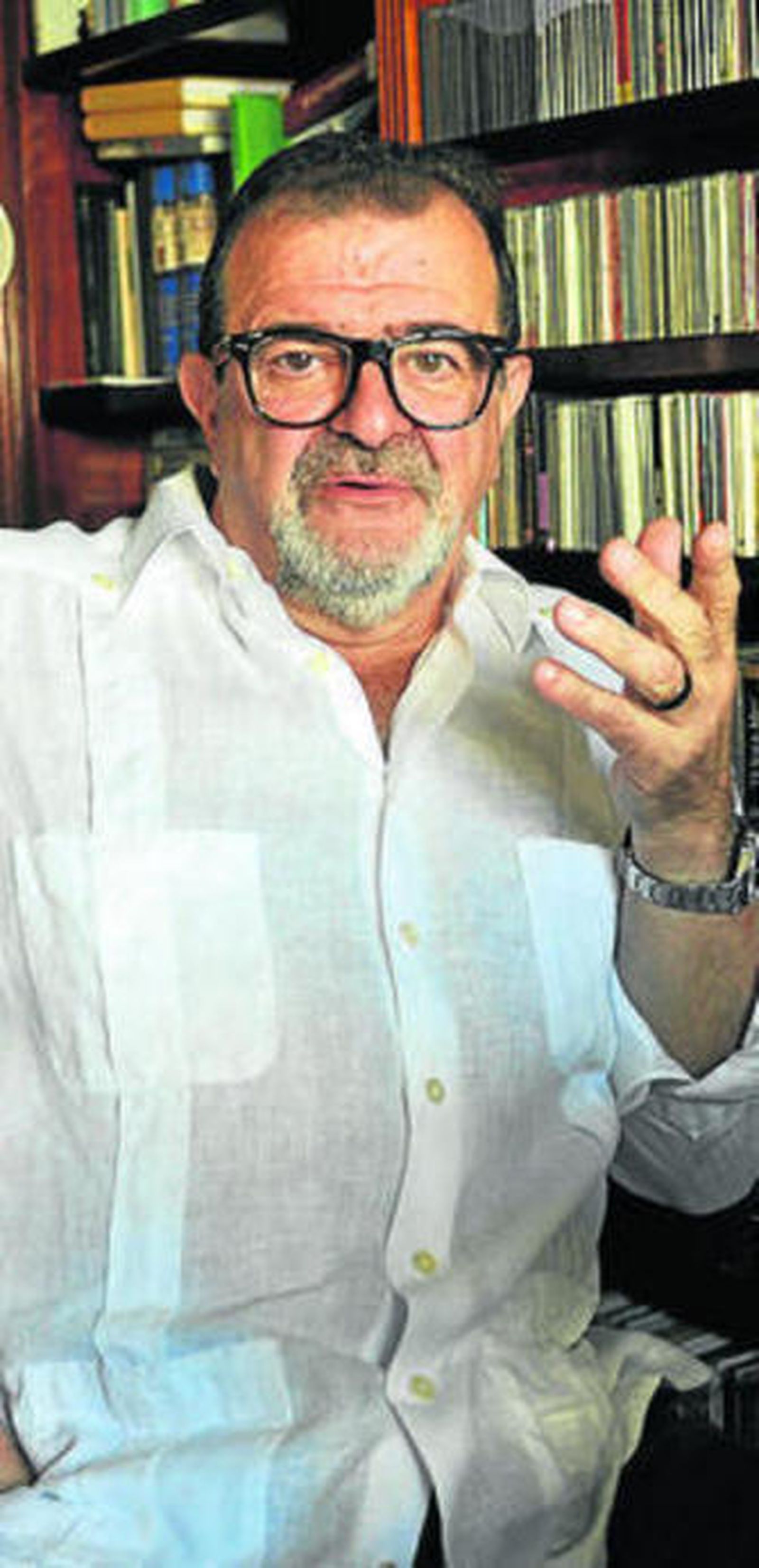 José Rodríguez de la Borbolla.