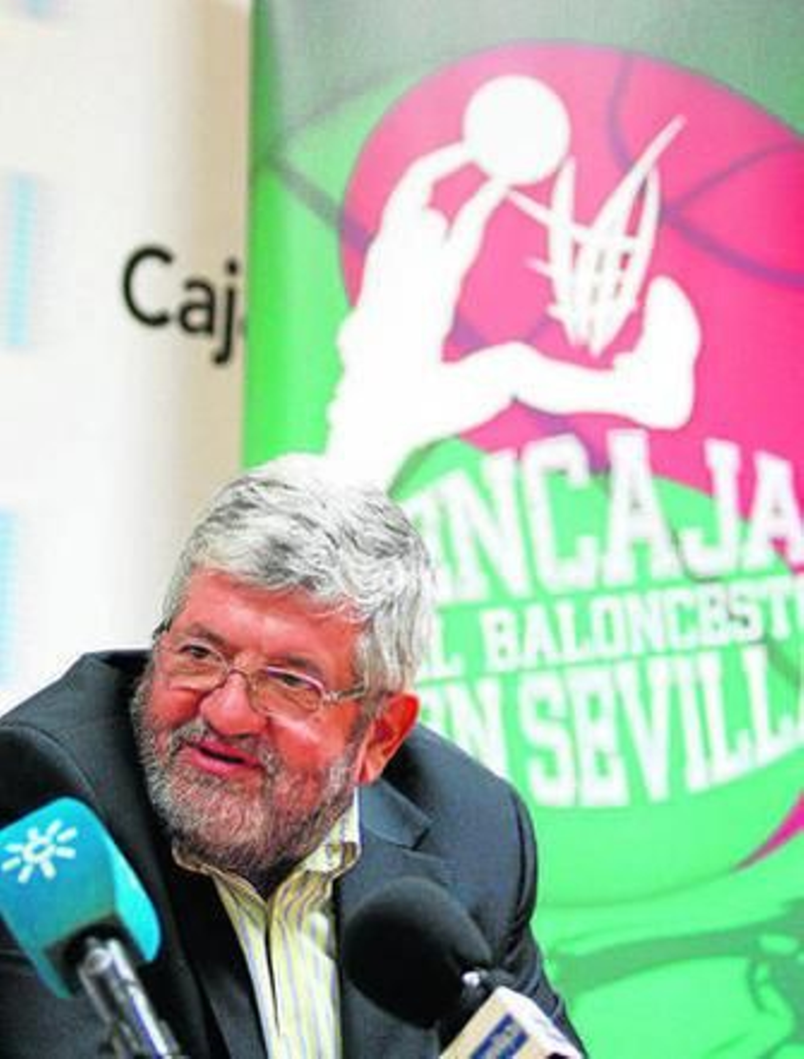 Leo Chaves, durante la presentación de Franch en verano.