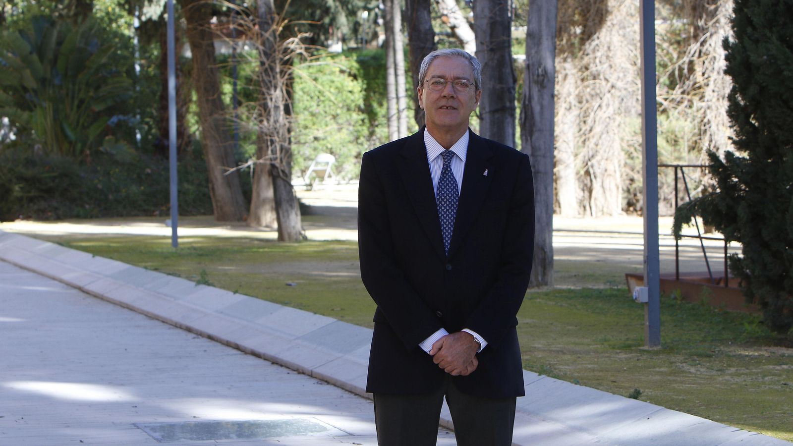 Rogelio Velasco, consejero de Economía de la Junta de Andalucía.