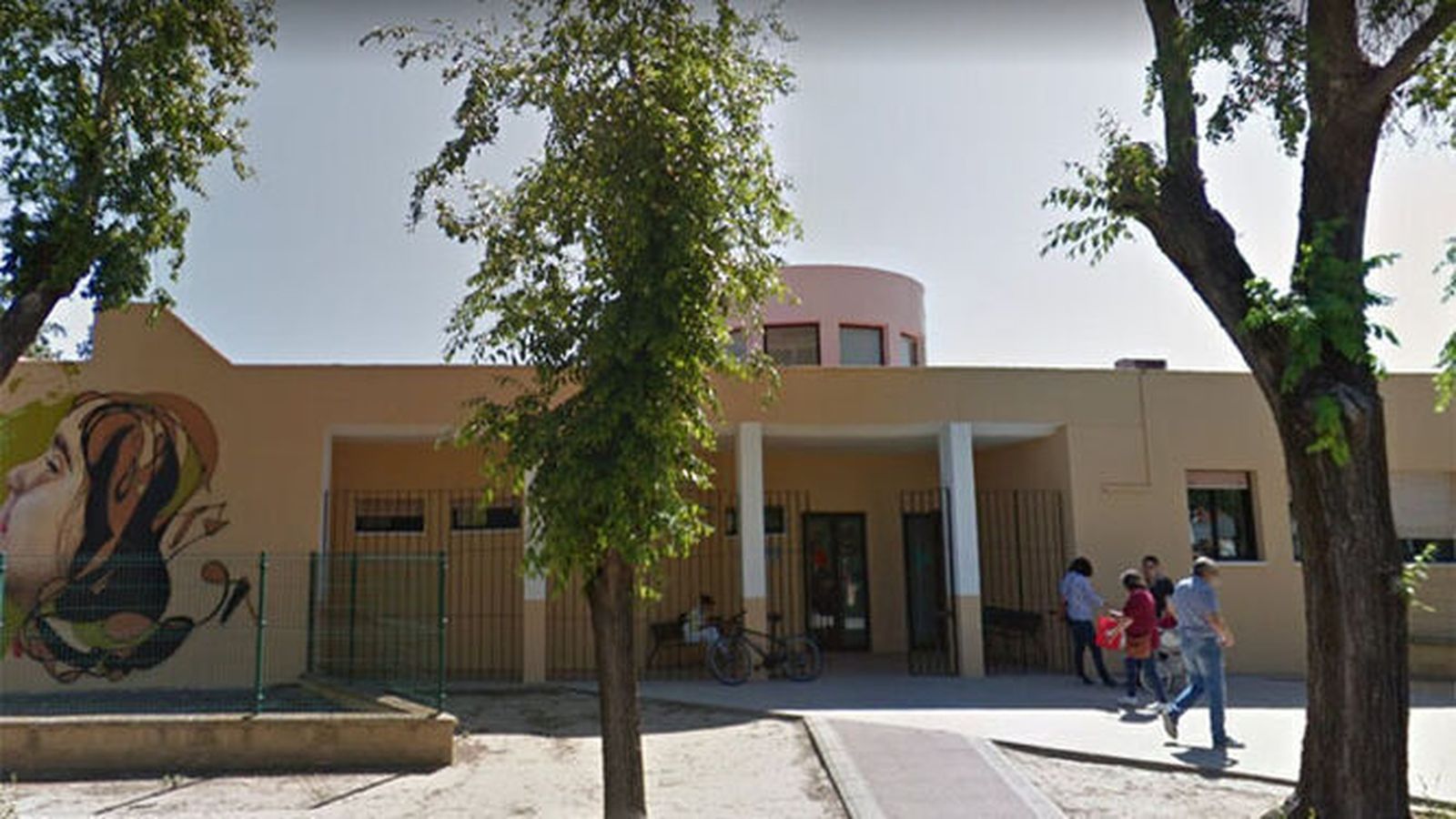 Centro de Salud la Palma del Condado.