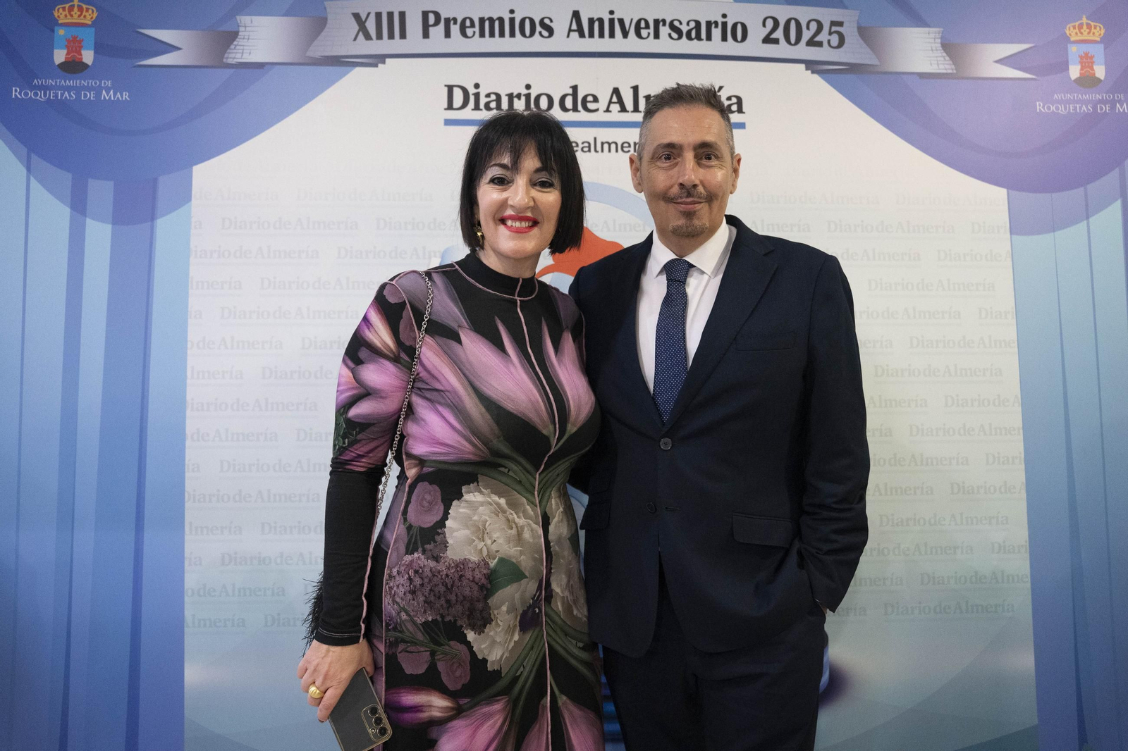 La gala de los XIII Premios de Diario de Almería, imagen por imagen