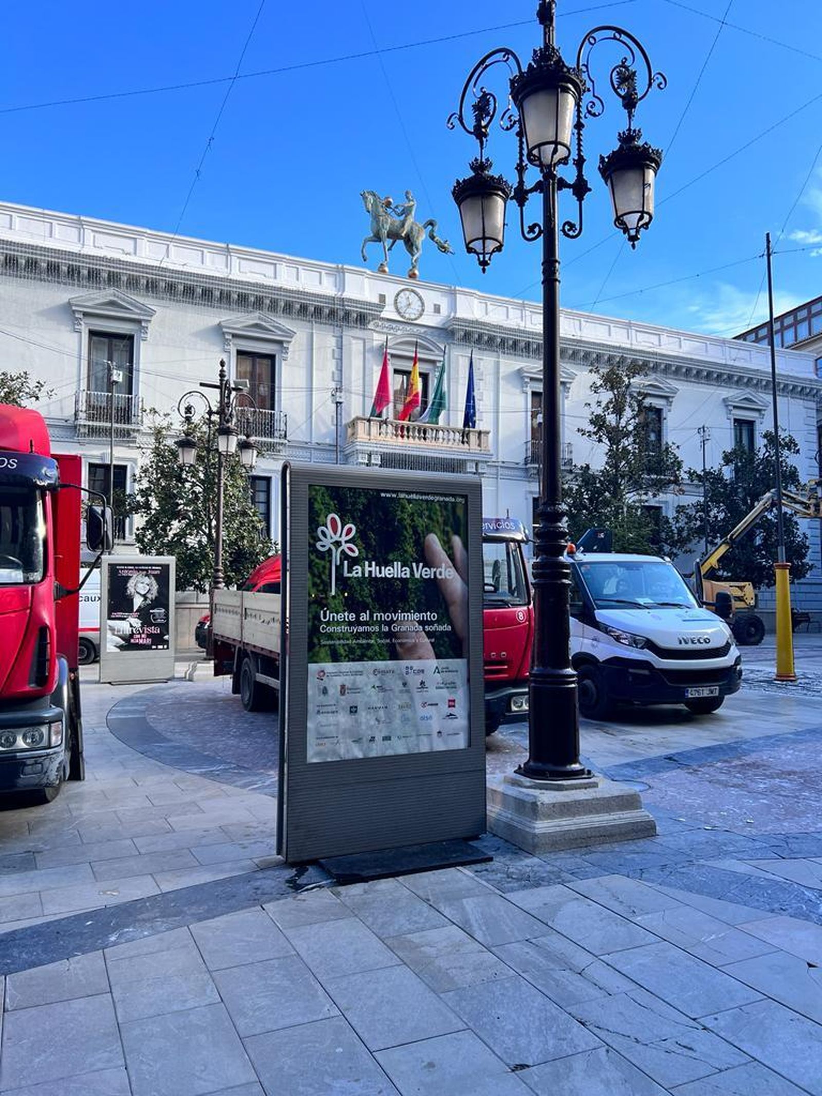 La Huella Verde se extiende por Granada