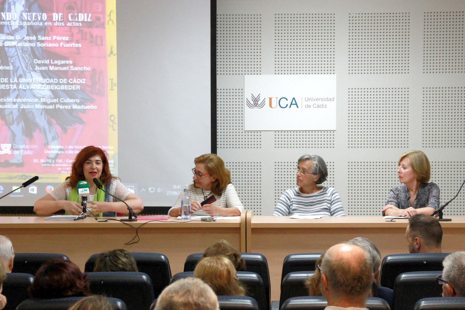 La ópera 'El Tío Caniyitas' calienta motores