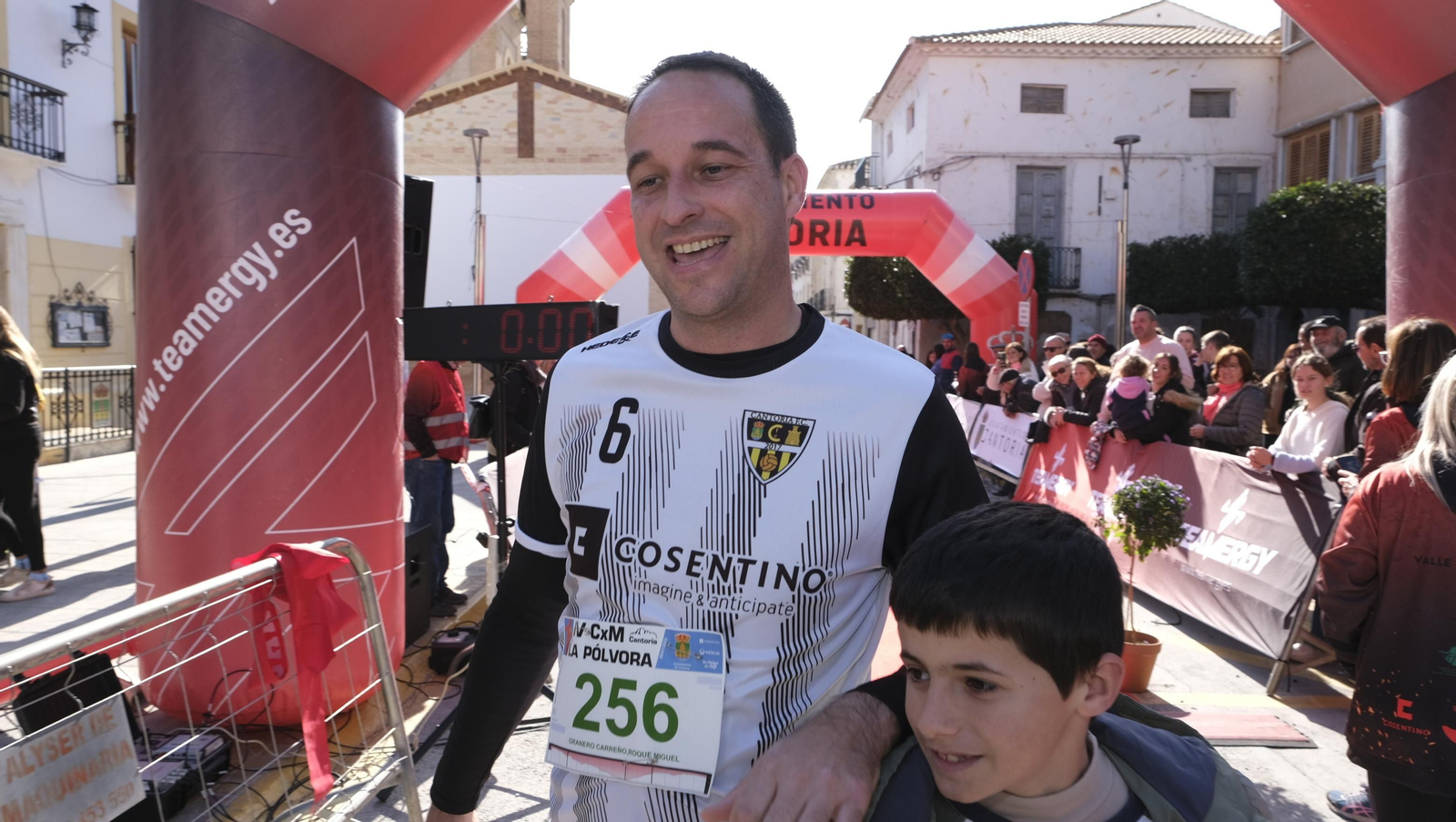 Fotogalería I del IV Trail La Pólvora de Cantoria