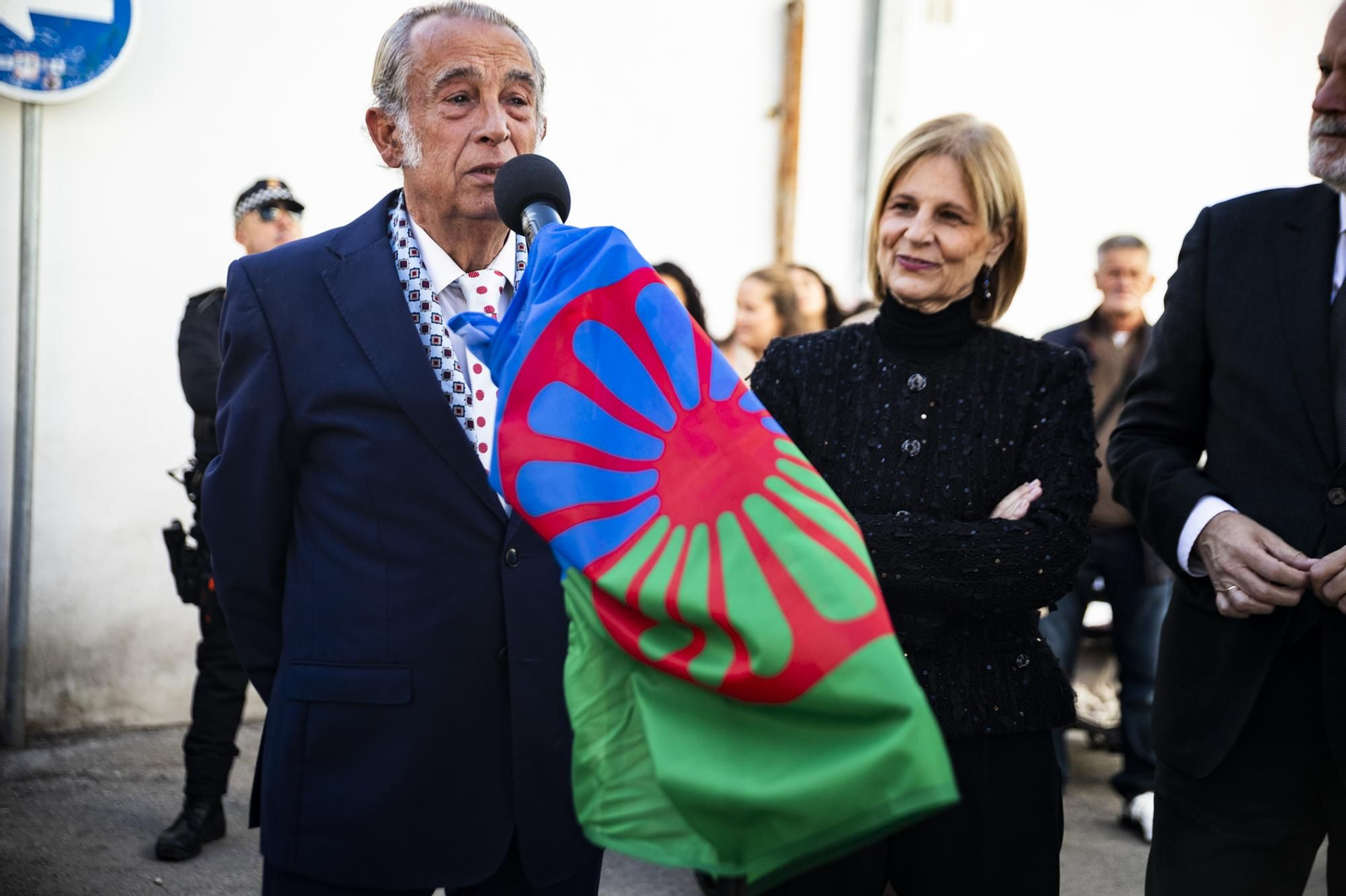 Así celebró Jerez el Día de los Gitanos