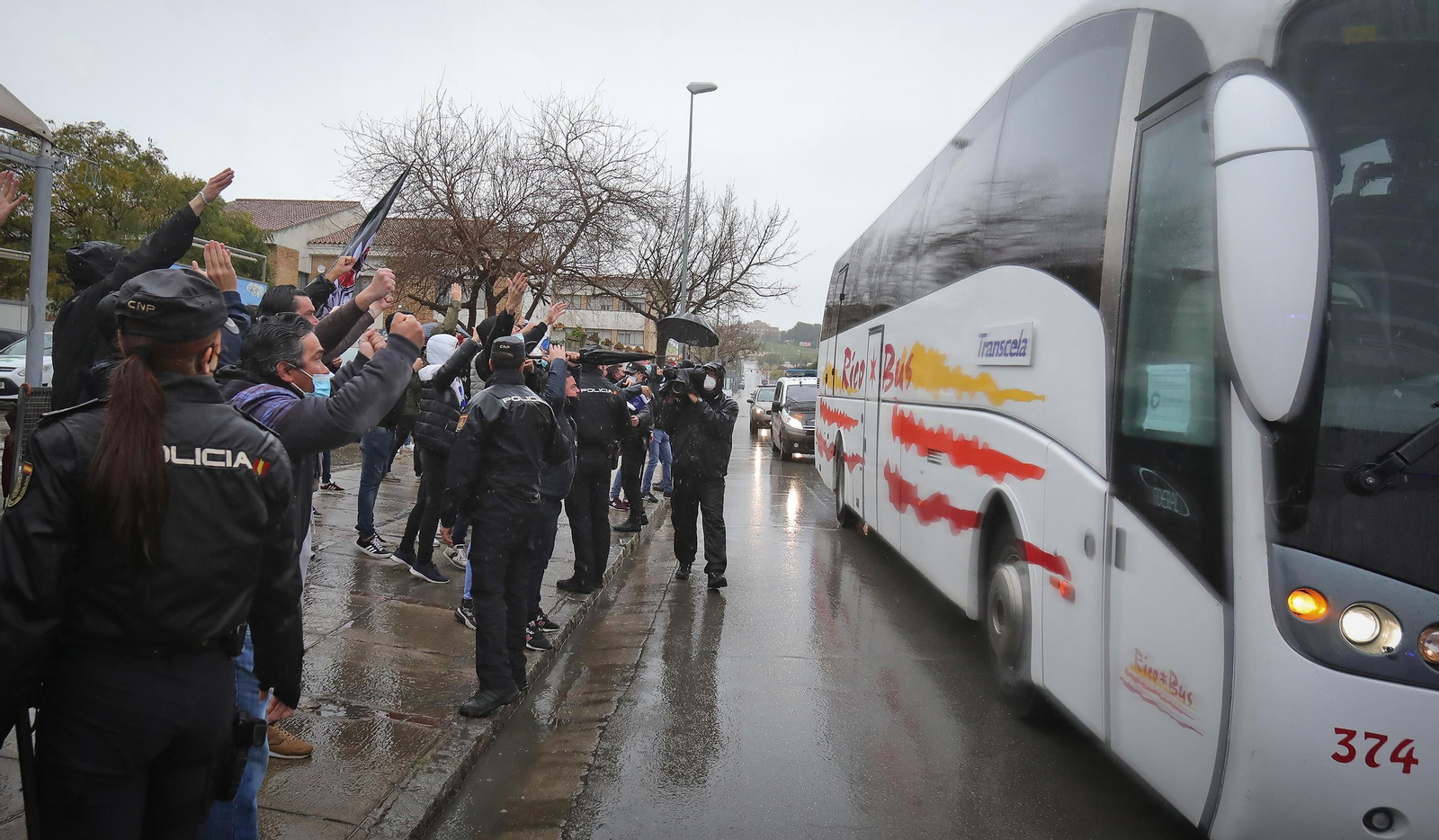 Imágenes del Xerez CD - Xerez DFC (0-1)