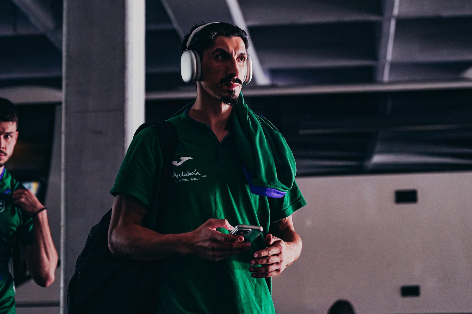 Las fotos de la final de la BCL entre Lenovo Tenerife y Unicaja Baloncesto