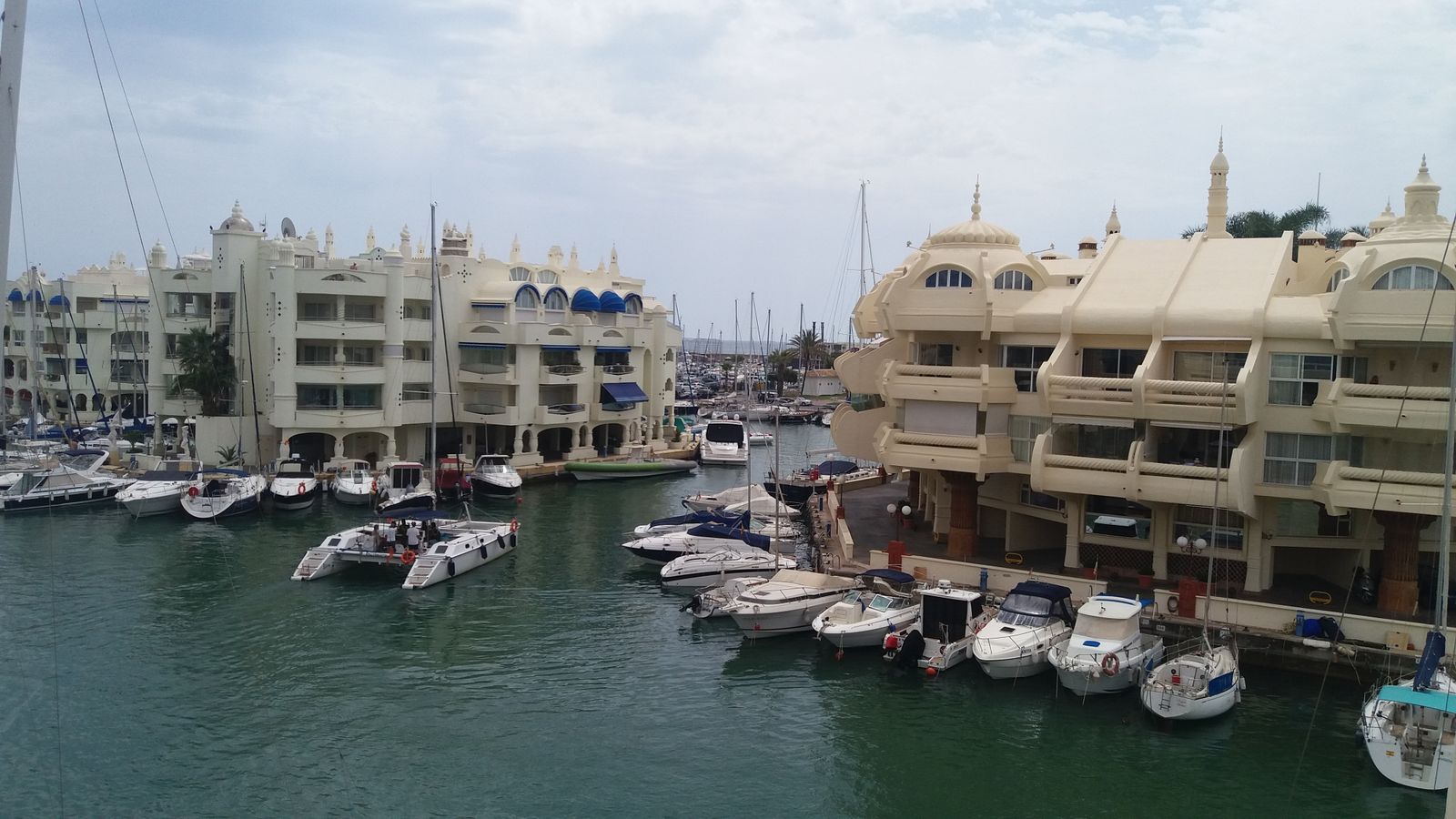 Benalmádena presentará en la ciudad su proyecto  de turismo subacuático