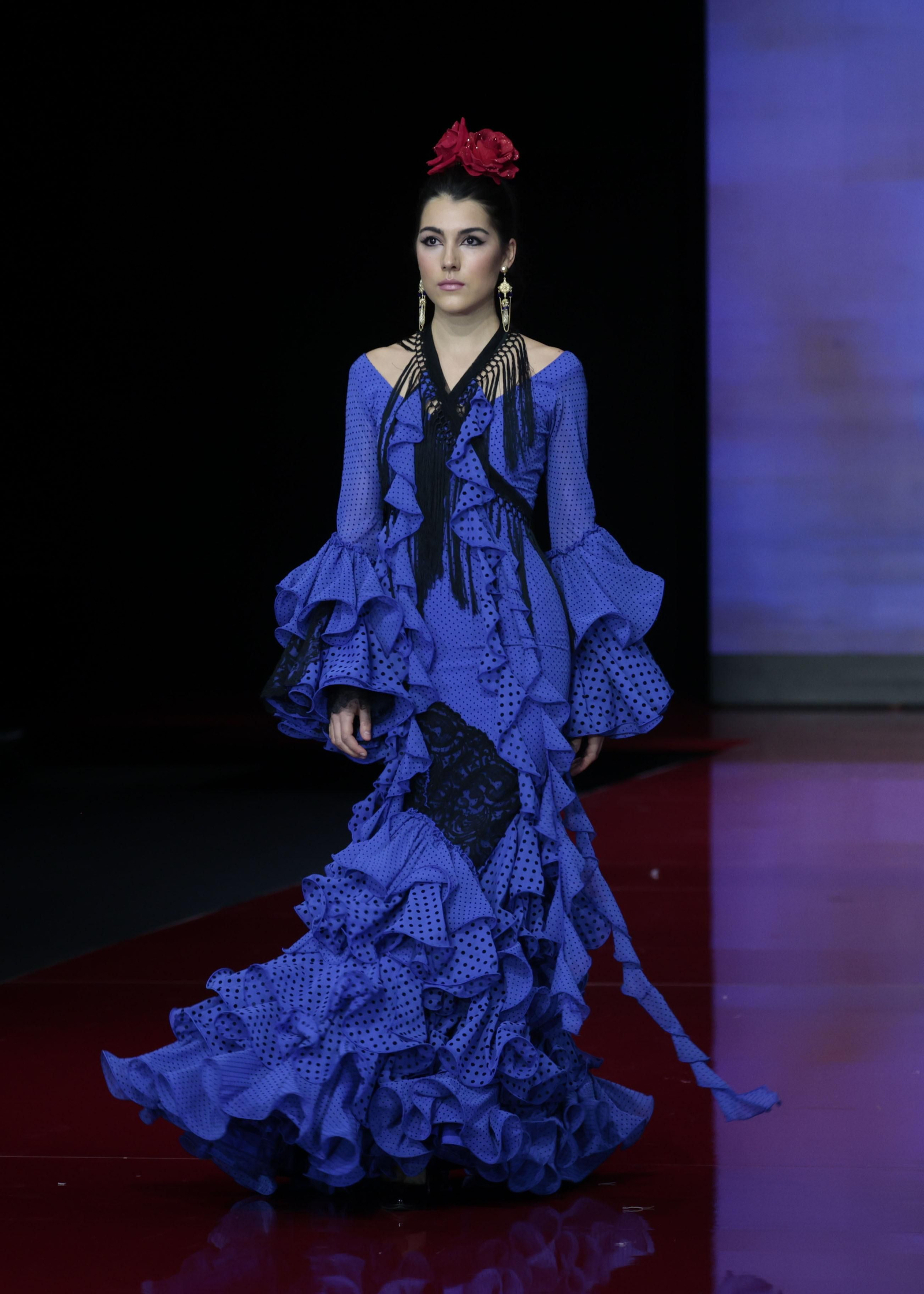 El desfile de Aurora Gaviño en SIMOF 2022, todas las fotos