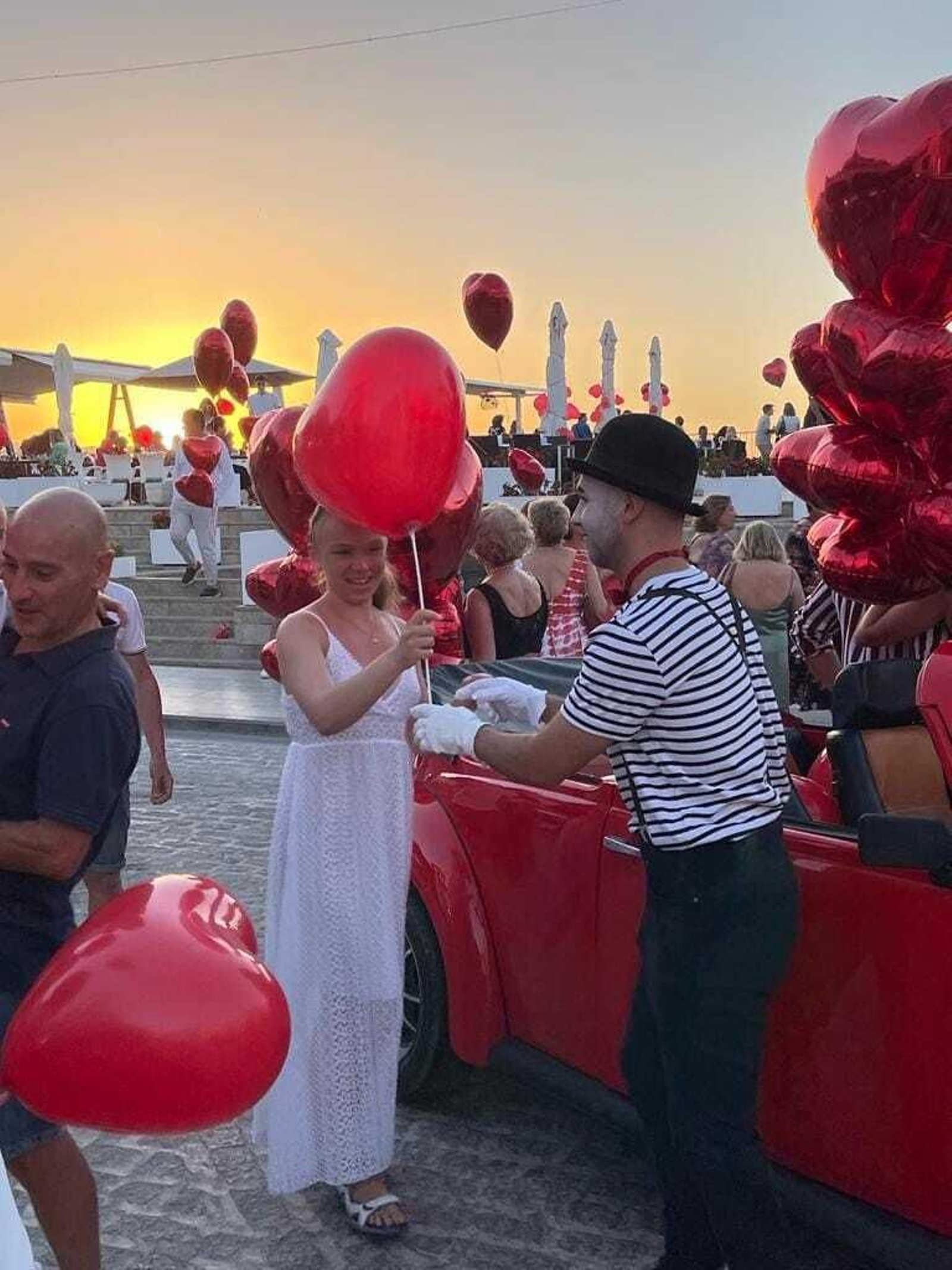 La Noche más Romántica en Mojácar