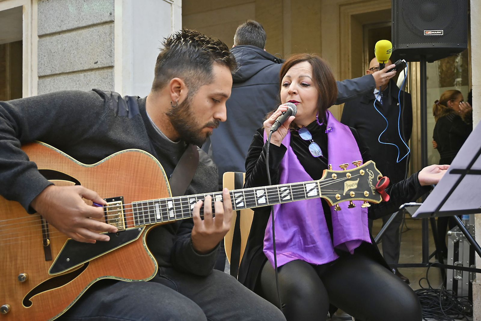 Las imágenes más destacadas del viernes 24 de noviembre en Huelva