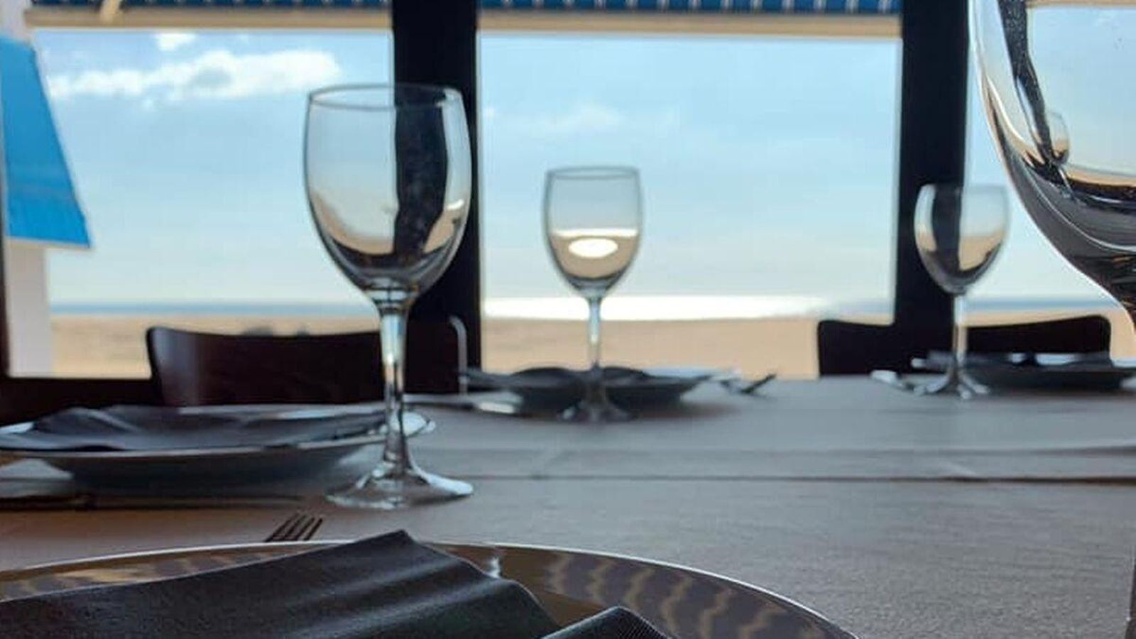 Restaurante Miramar.