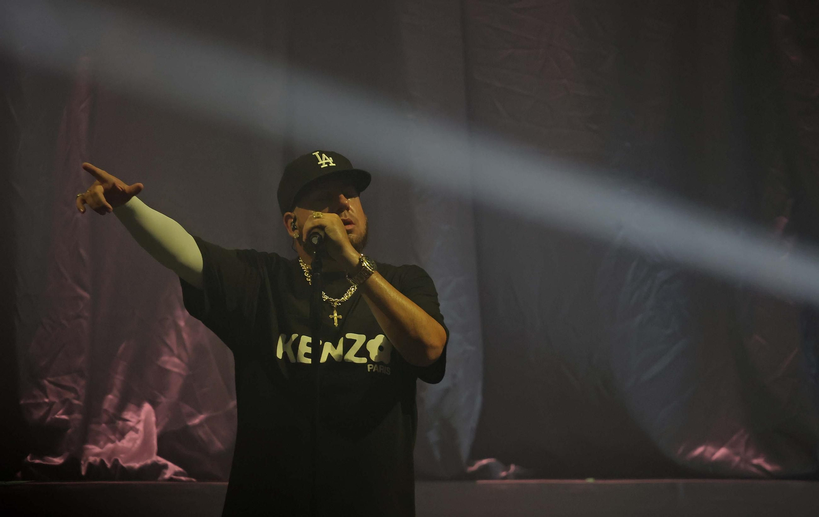 Fotos del concierto de Maka en Algeciras