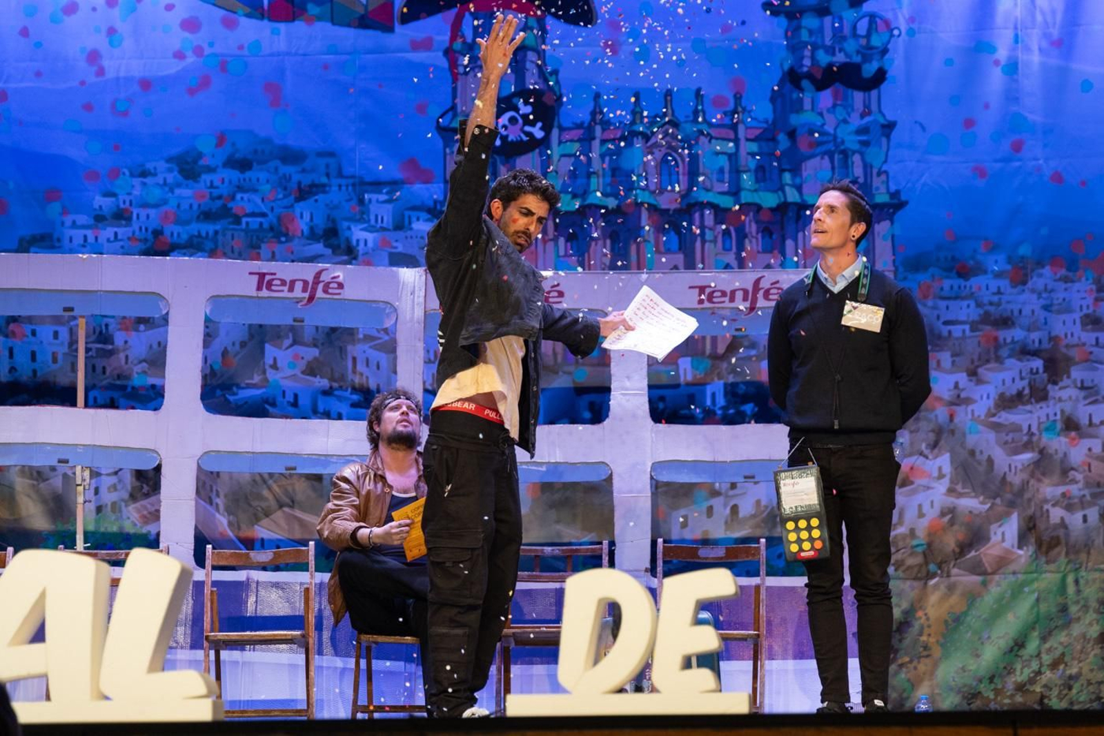 Pregón del Carnaval 2025