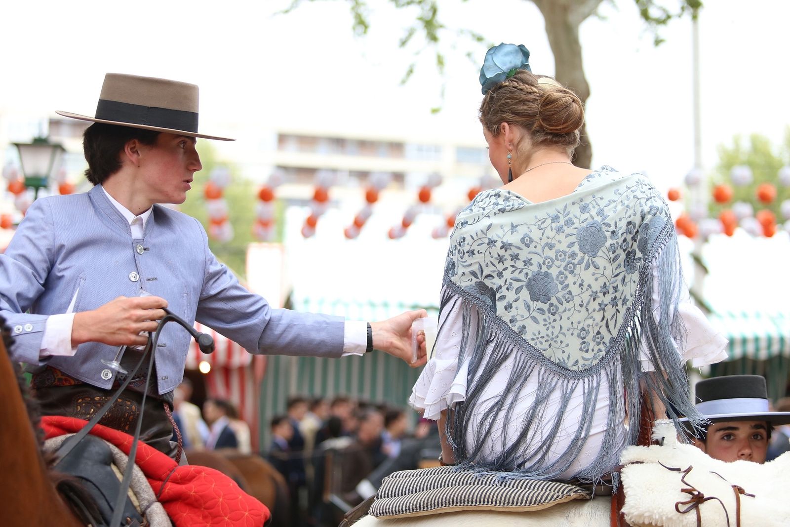 Domingo de Feria en Sevilla
