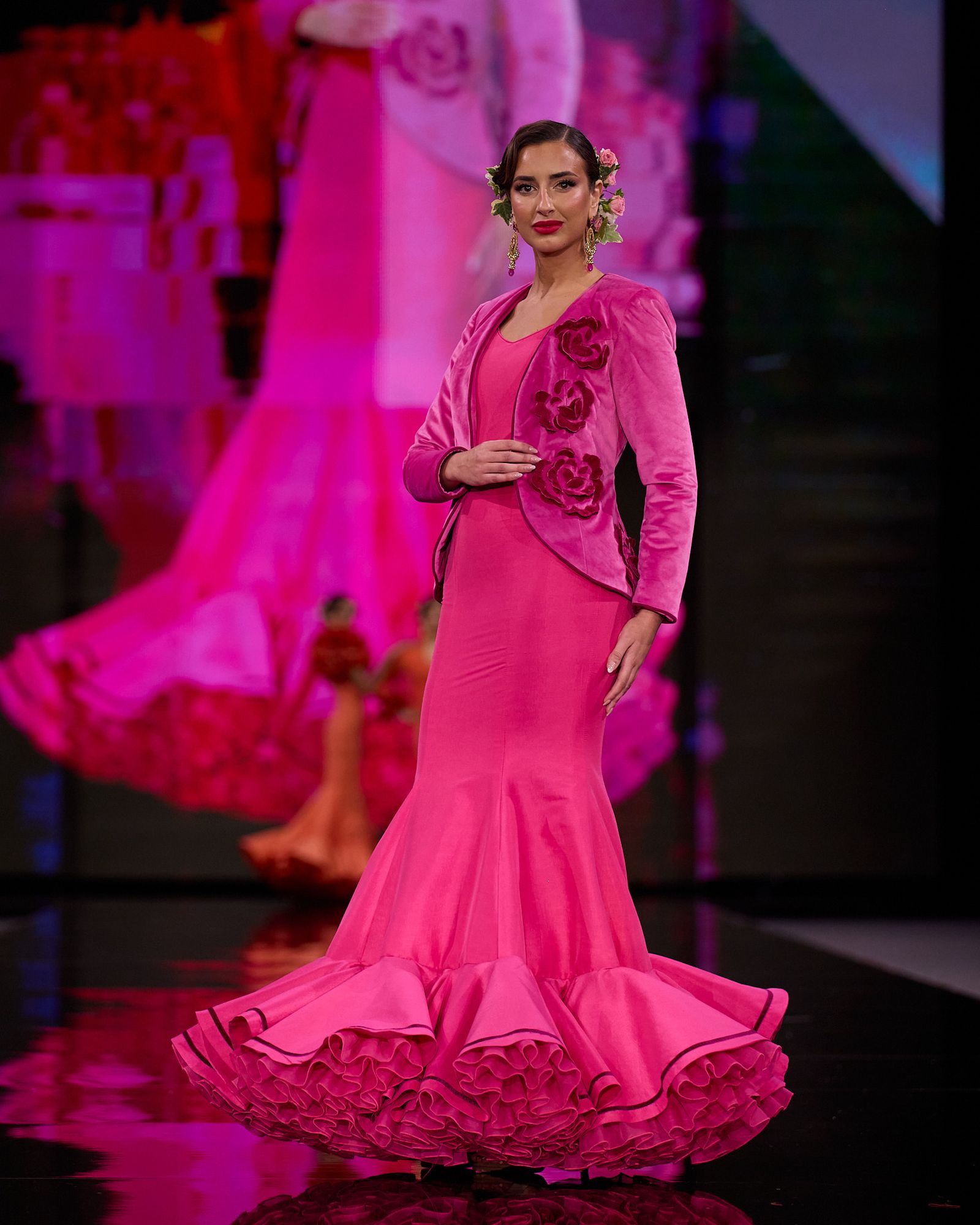 El desfile de Alejandro Aldana en Simof 2026, todas las fotos