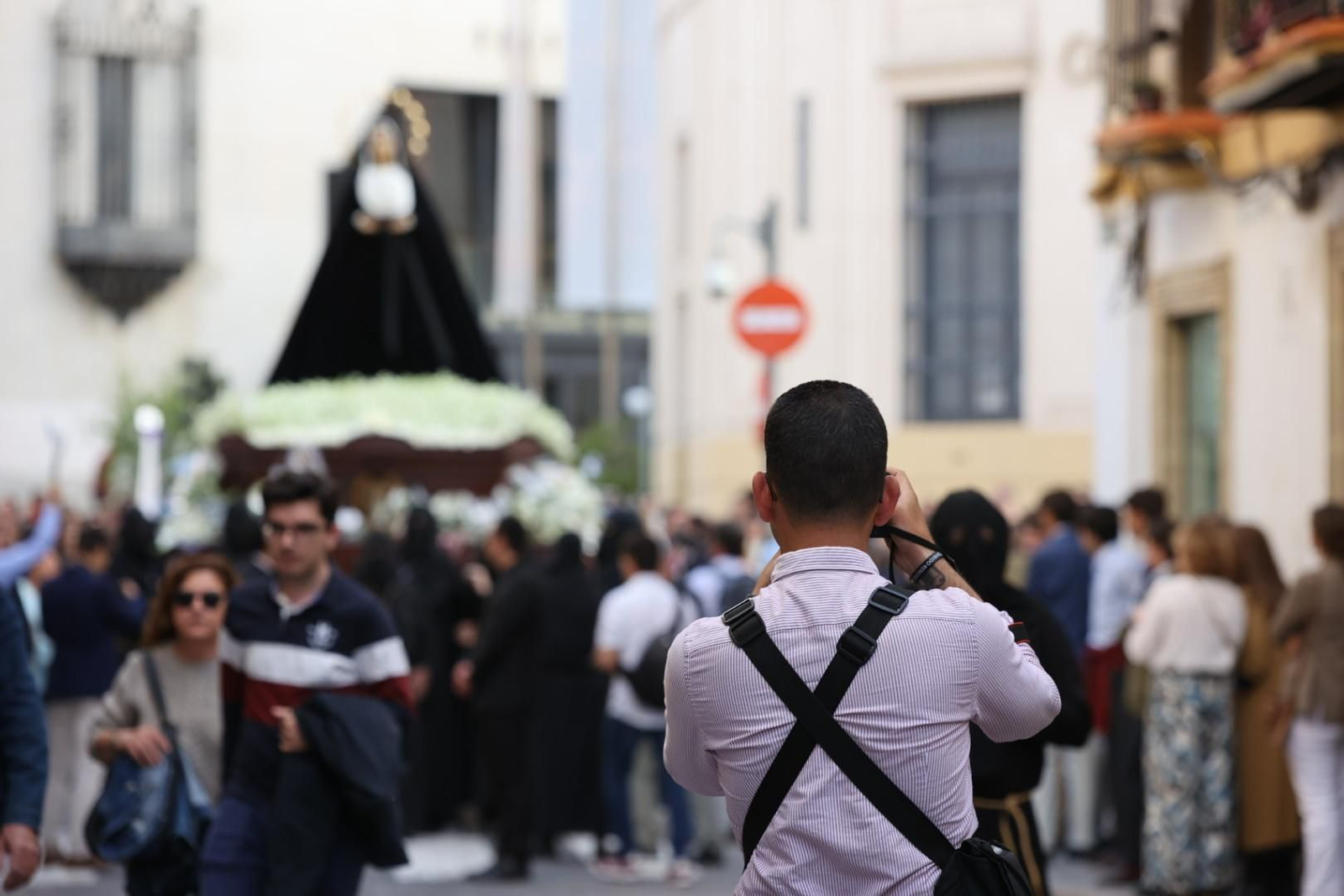 Lunes Santo en Jerez: imágenes de Amor y Sacrificio
