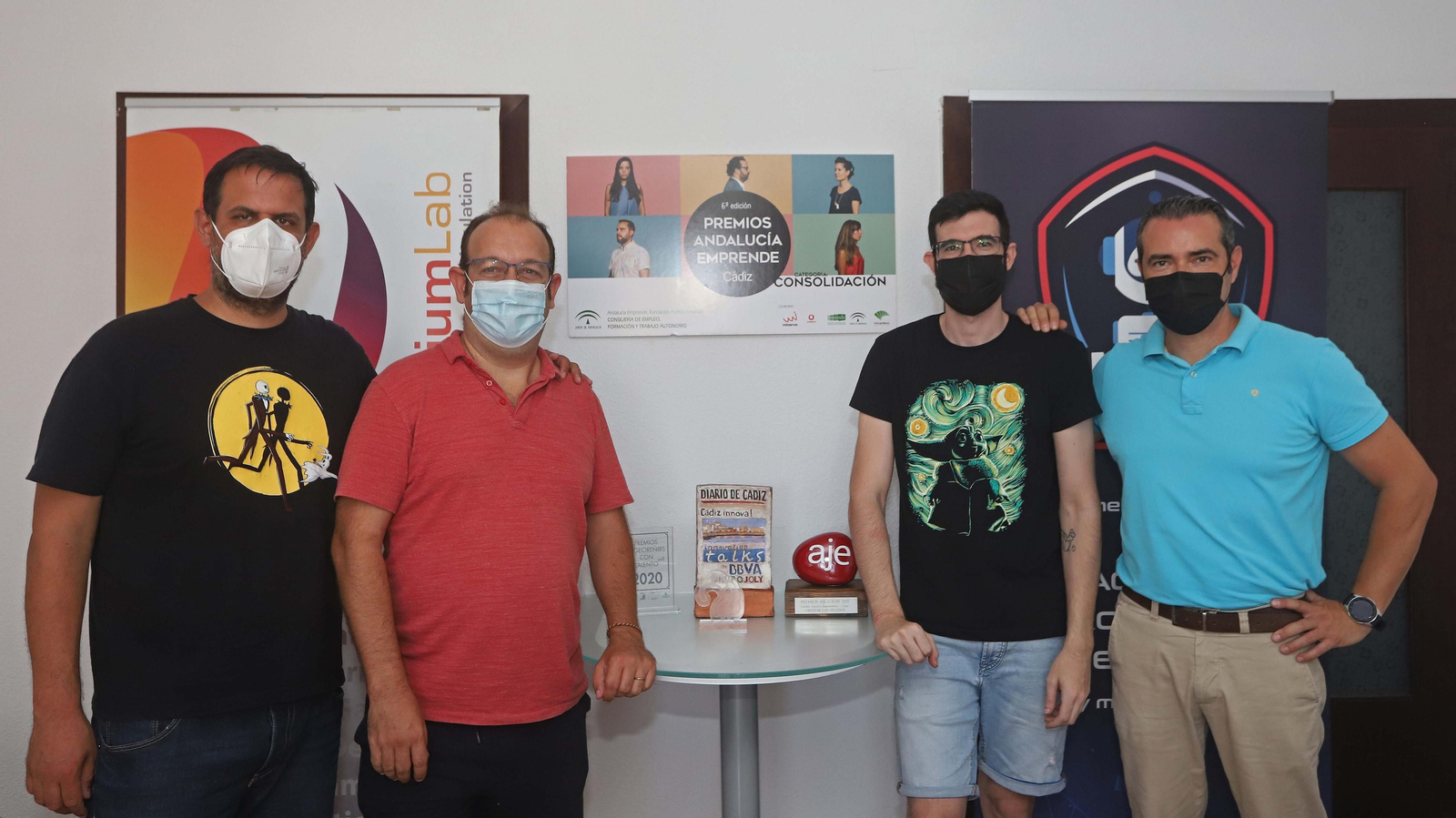 Omniun Lab Studios , videojuegos desde el Campo de Gibraltar