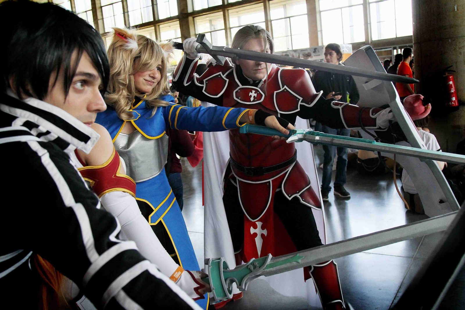 Así fue la última edición del Salón Manga de Jerez