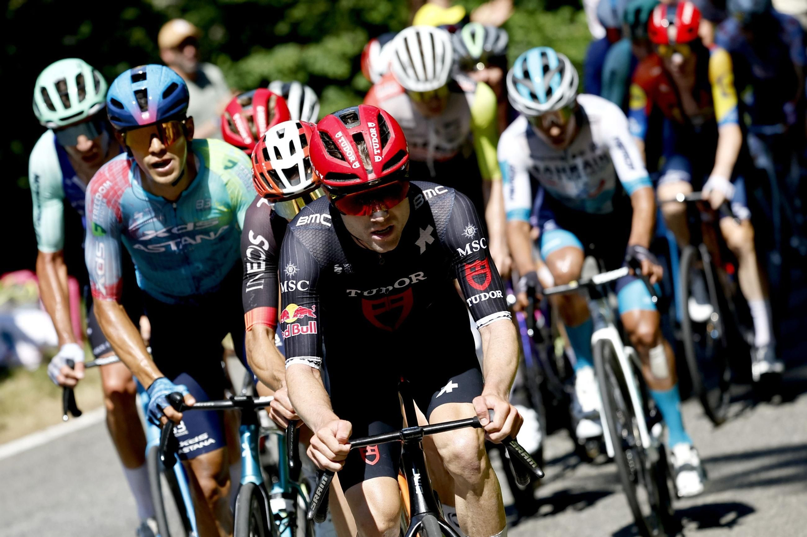 Las mejores fotos del Tour de Francia | Etapa 12