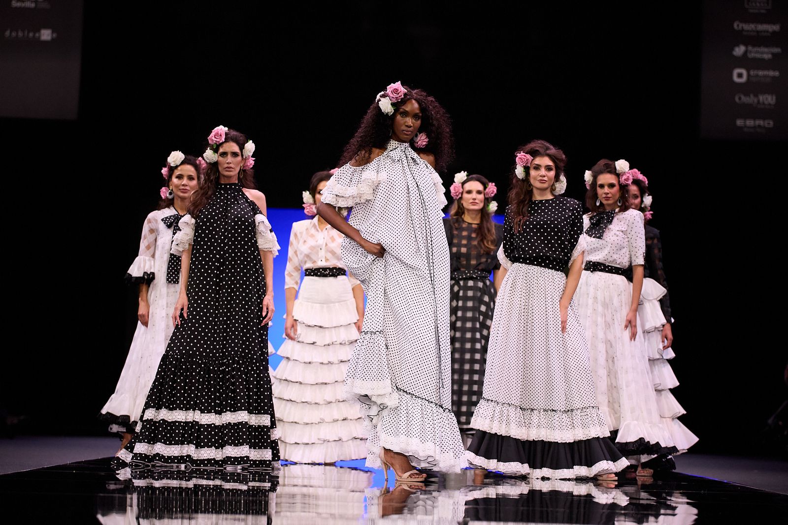 El desfile de Alonso Cózar en Simof 2026, todas las fotos