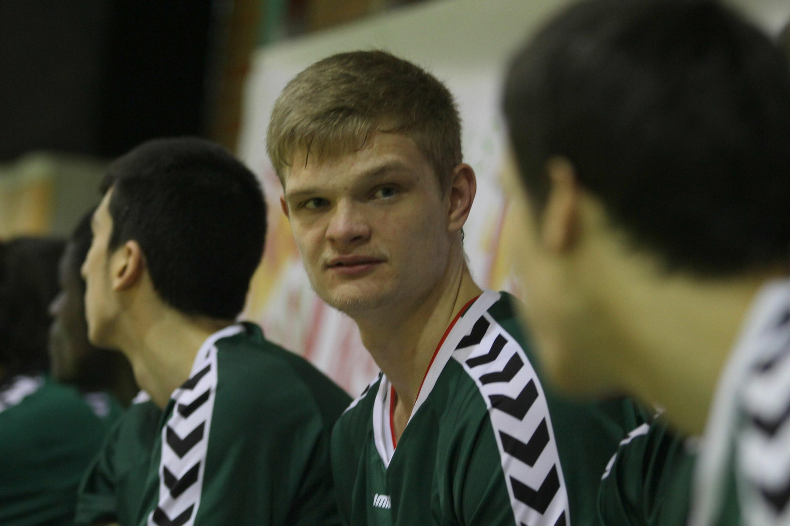 La carrera de Tautvydas Sabonis, en fotos
