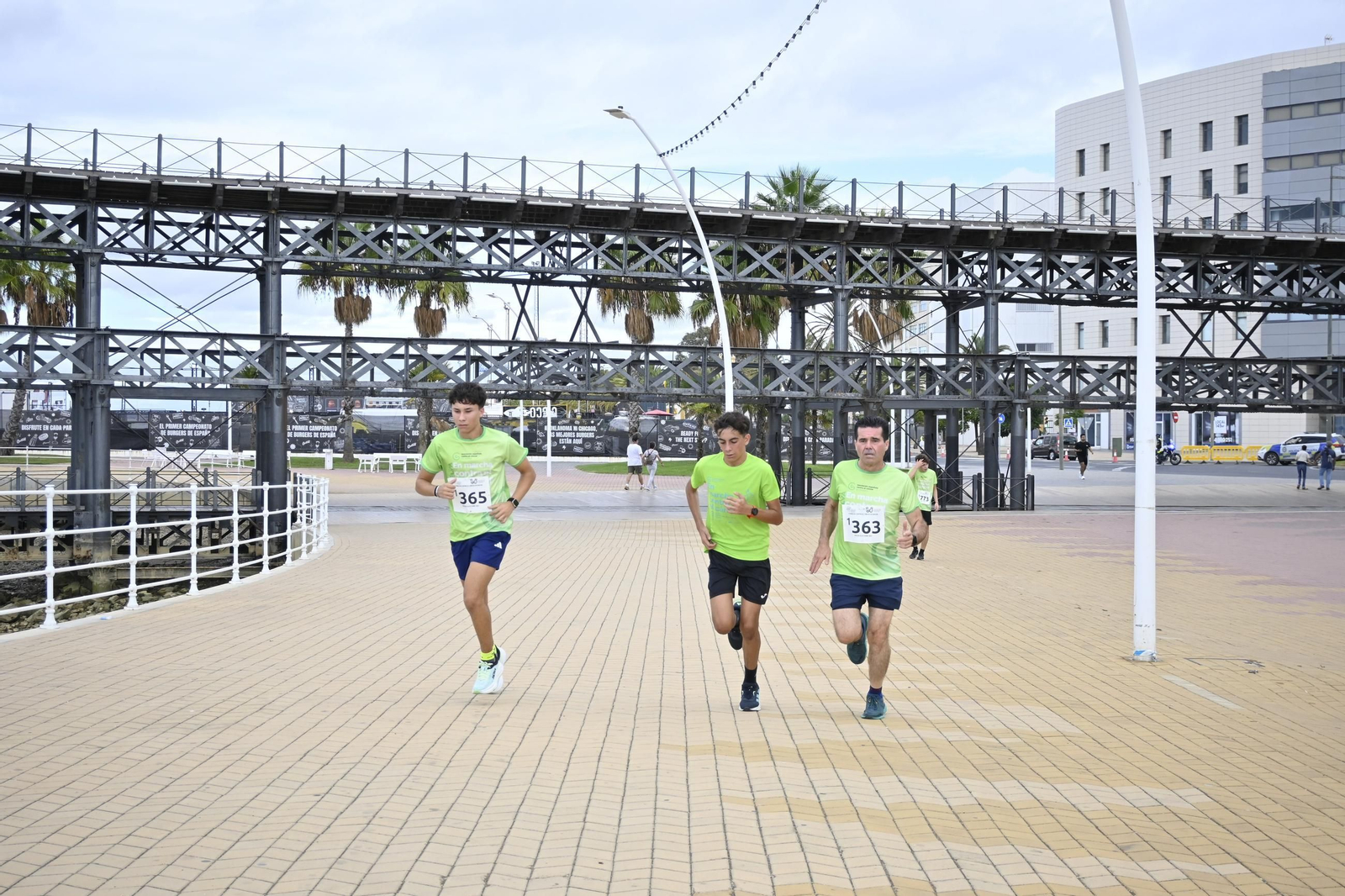 X Edición de "En Marcha Contra el Cáncer" en imágenes