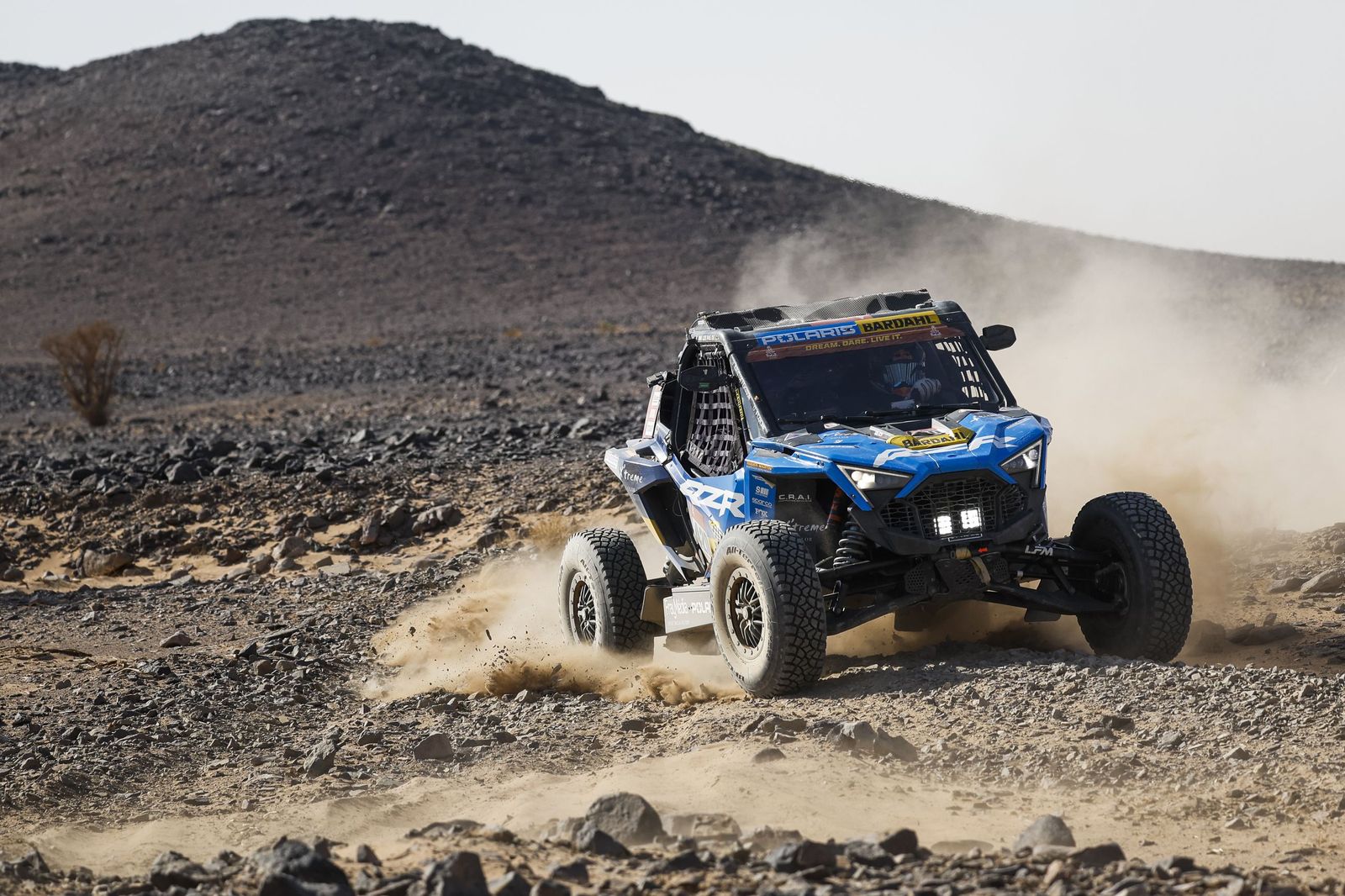 Las mejores fotos del Rally Dakar | Novena etapa