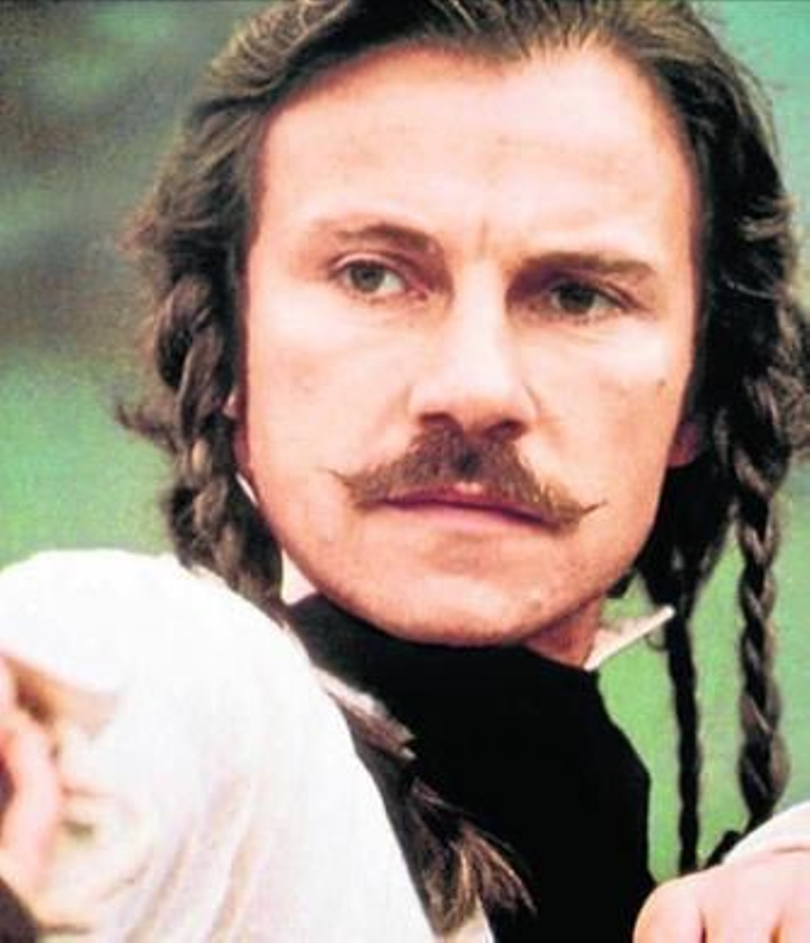 Harvey Keitel, en 'Los duelistas' de Ridley Scott.
