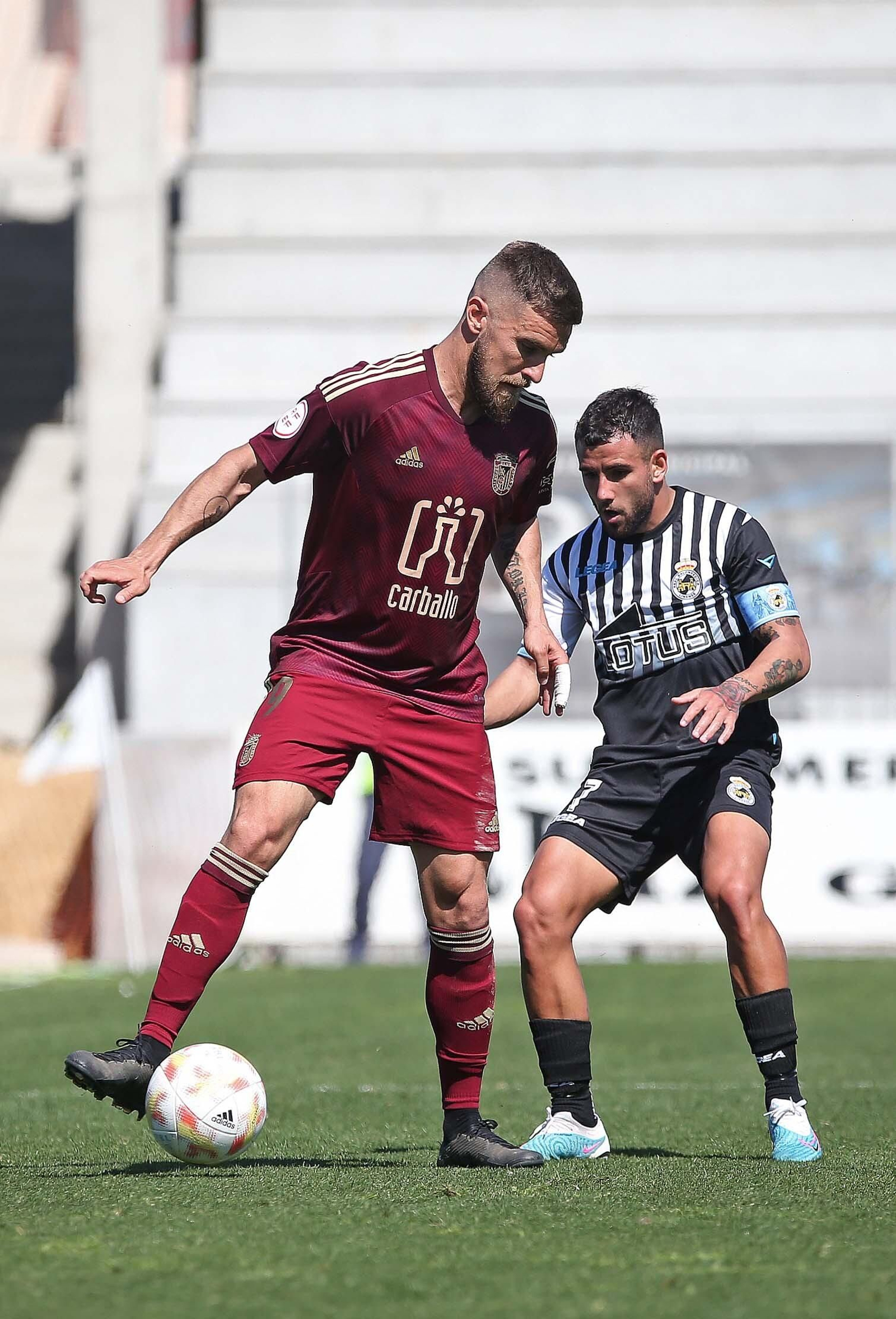 Las mejores fotos del Balona - Badajoz