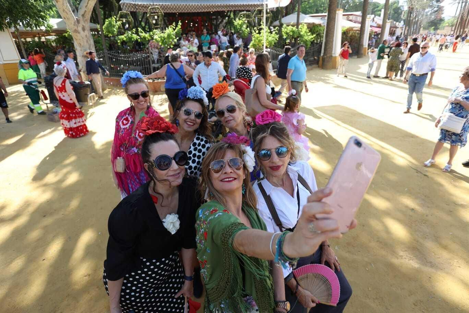 Feria de Jerez, las mejores imágenes de los días de fiesta en el real