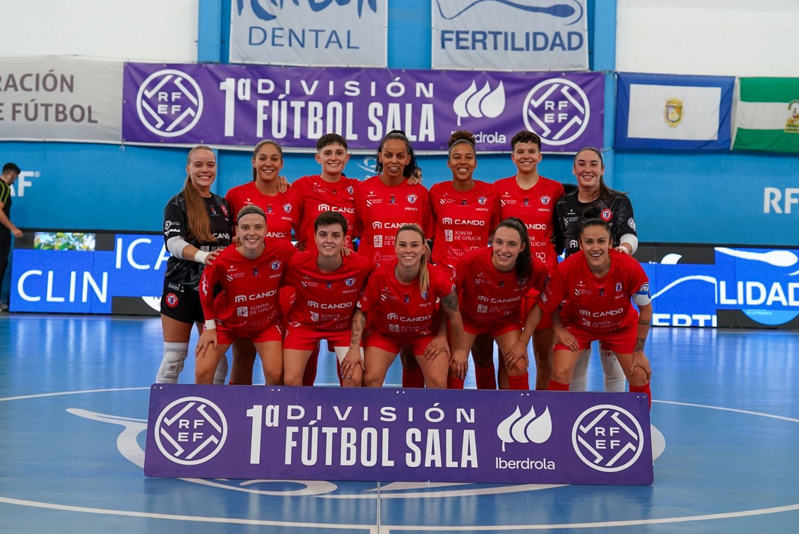 Un gol en los últimos segundos amarga el inicio de liga del Nueces de Ronda Atlético Torcal