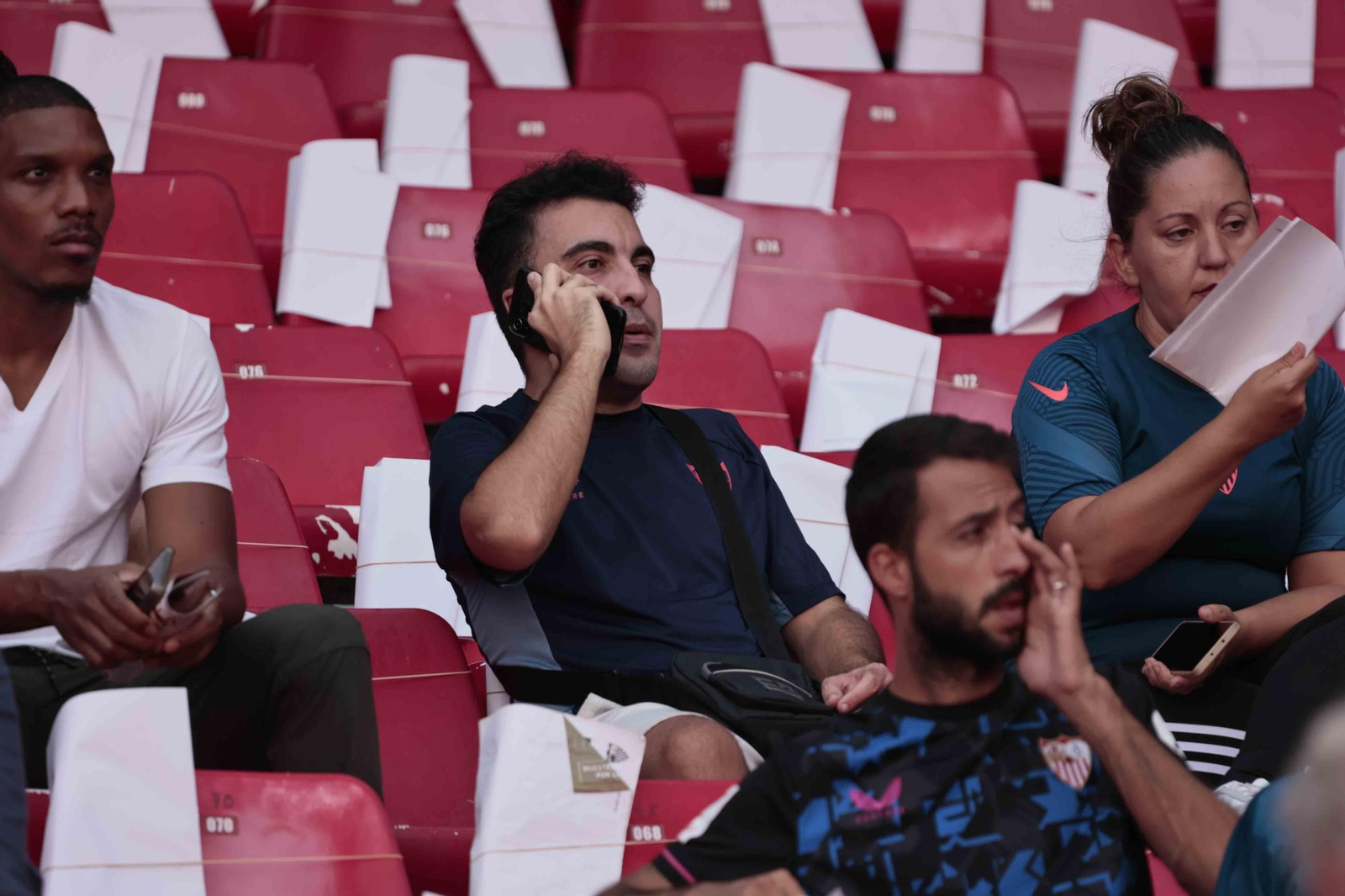 Búscate en el Sevilla - Betis