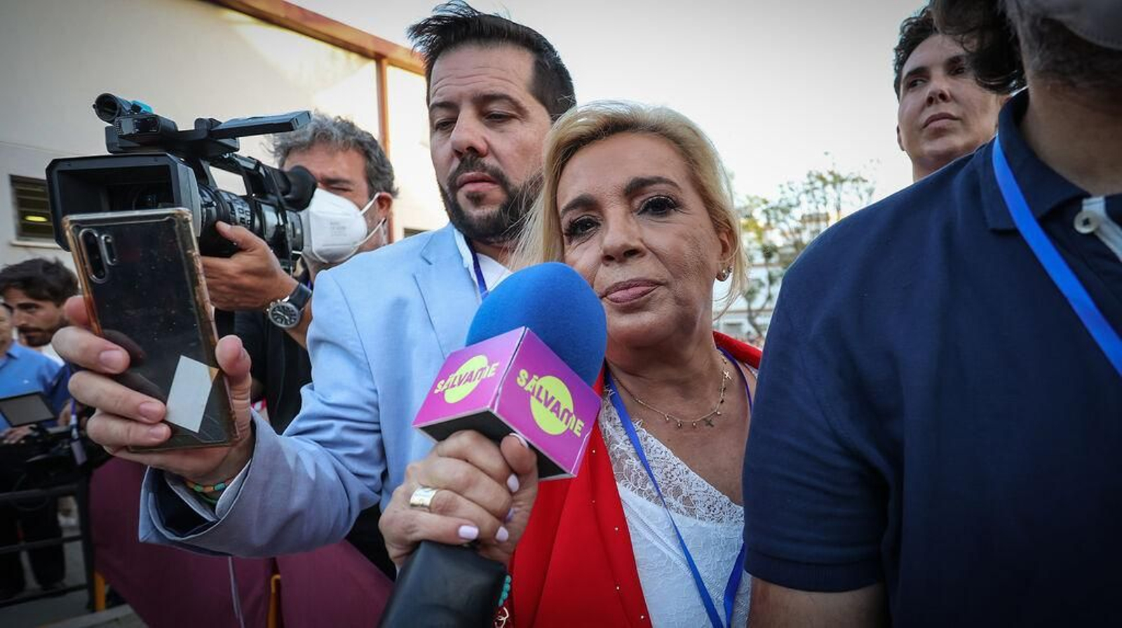 Las imágenes de la inauguración del Museo de Rocío Jurado en Chipiona