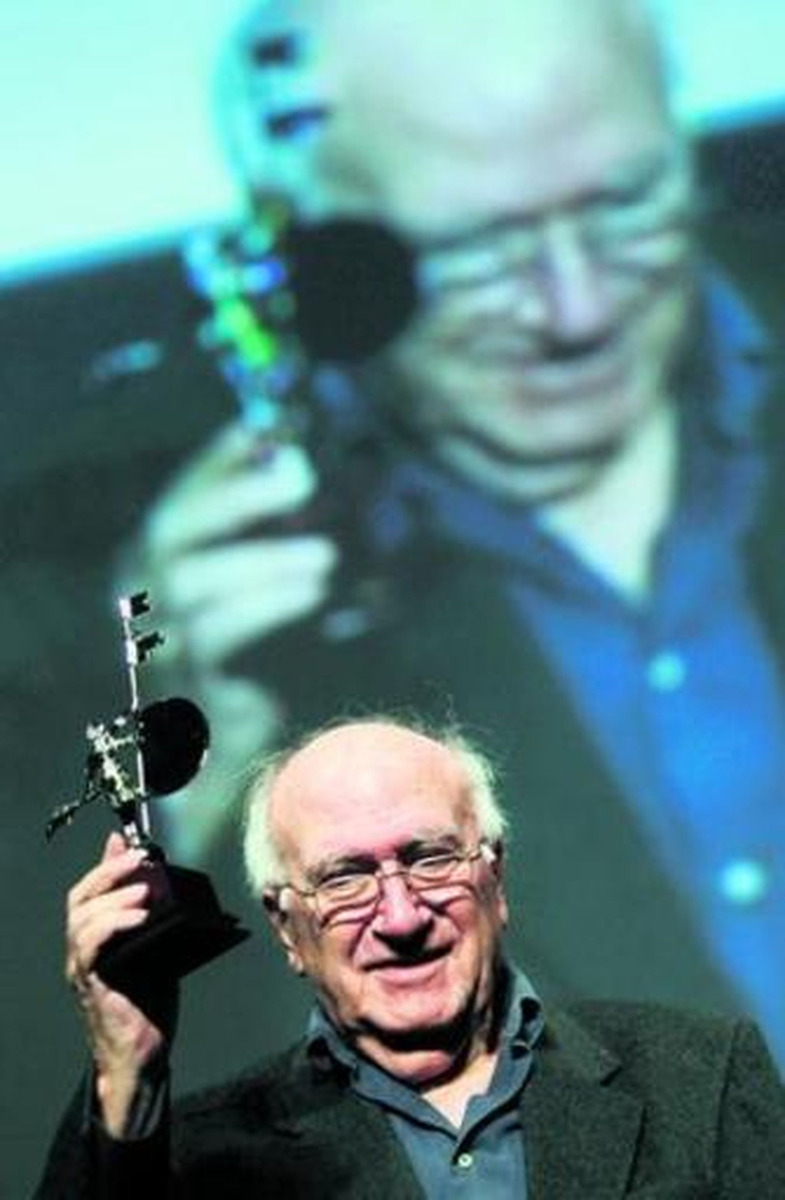 El Festival reconoce a Aranda