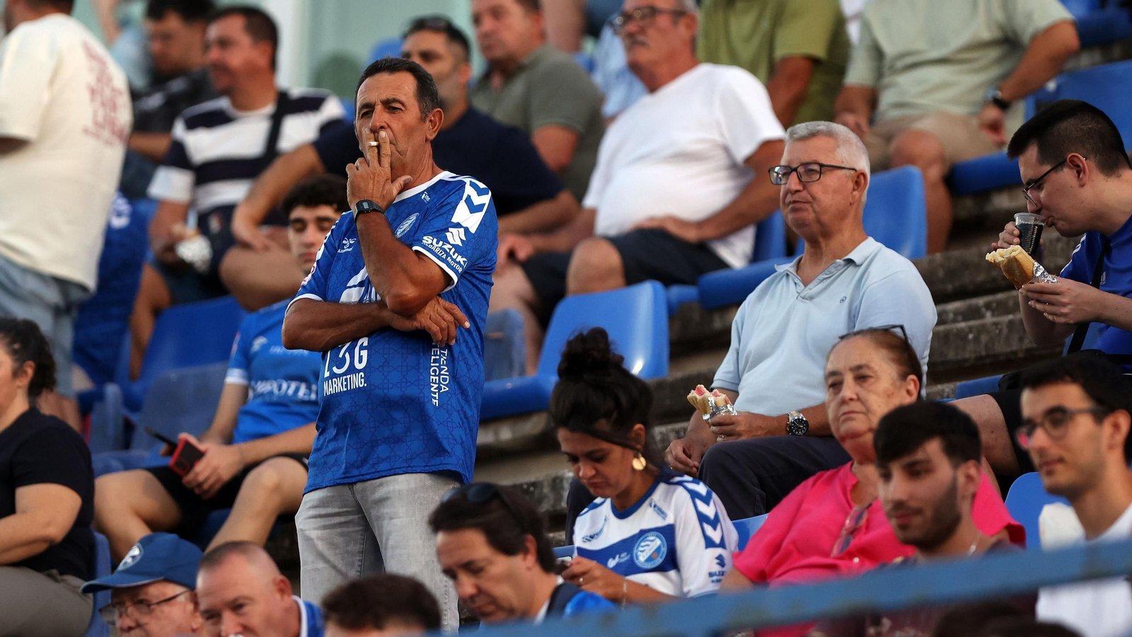 Búscate en el Trofeo de la Copa y la Venencia entre el Jerez Industrial y el Xerez DFC
