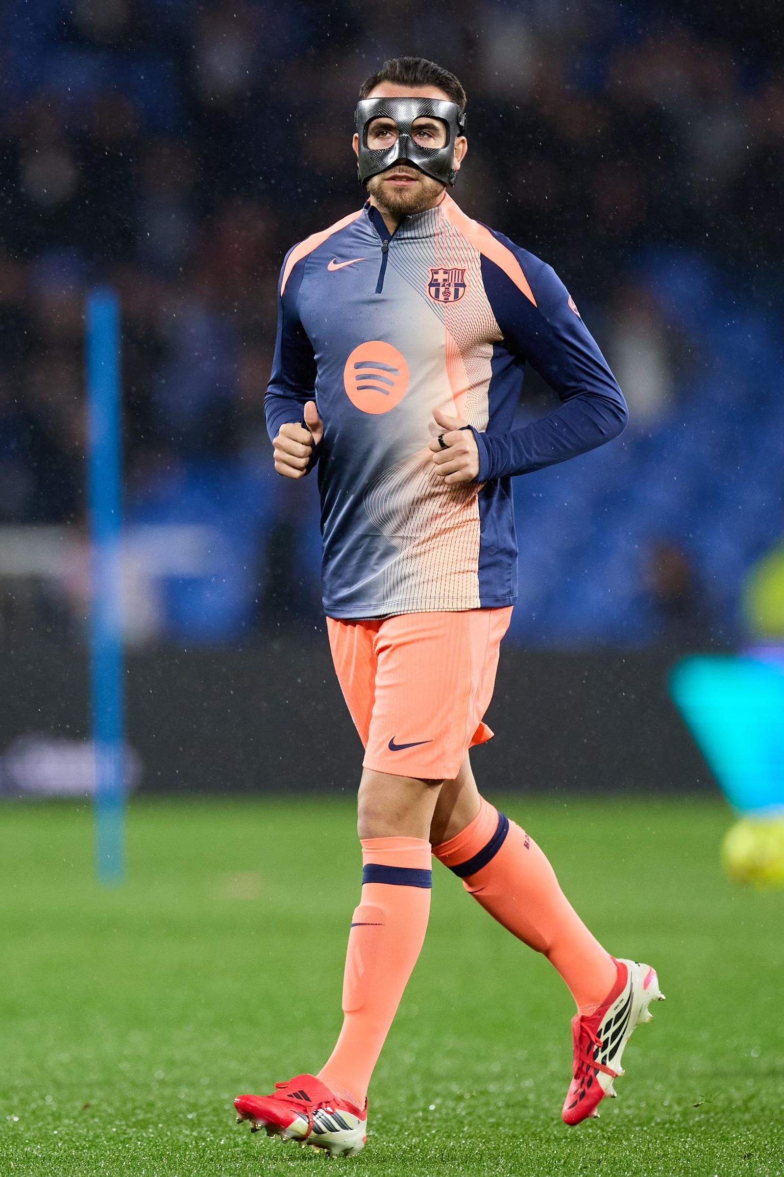 Las fotos de la derrota del Barcelona contra la Real Sociedad