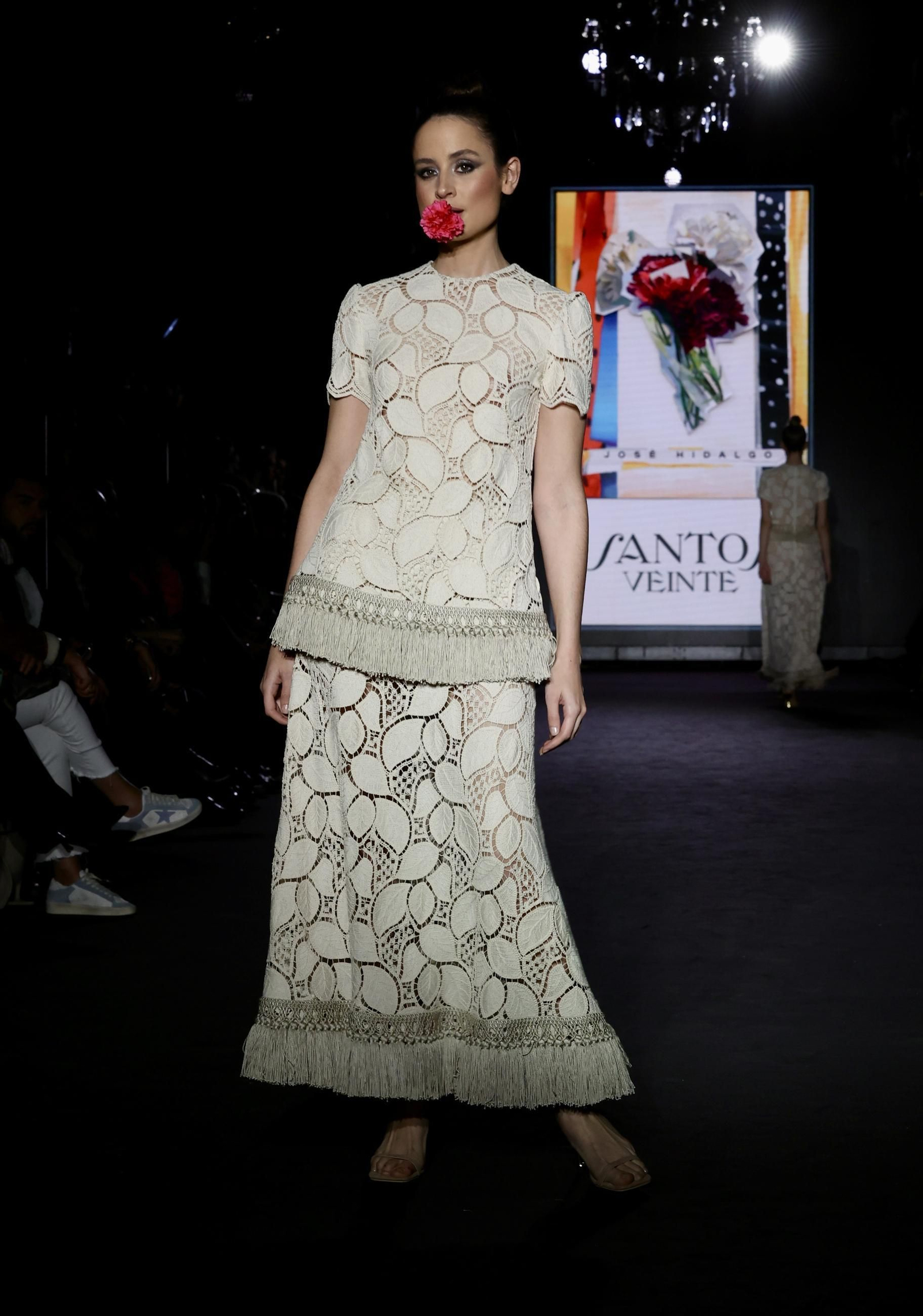 El desfile de José Hidalgo en We Love Flamenco 2025, todas las fotos