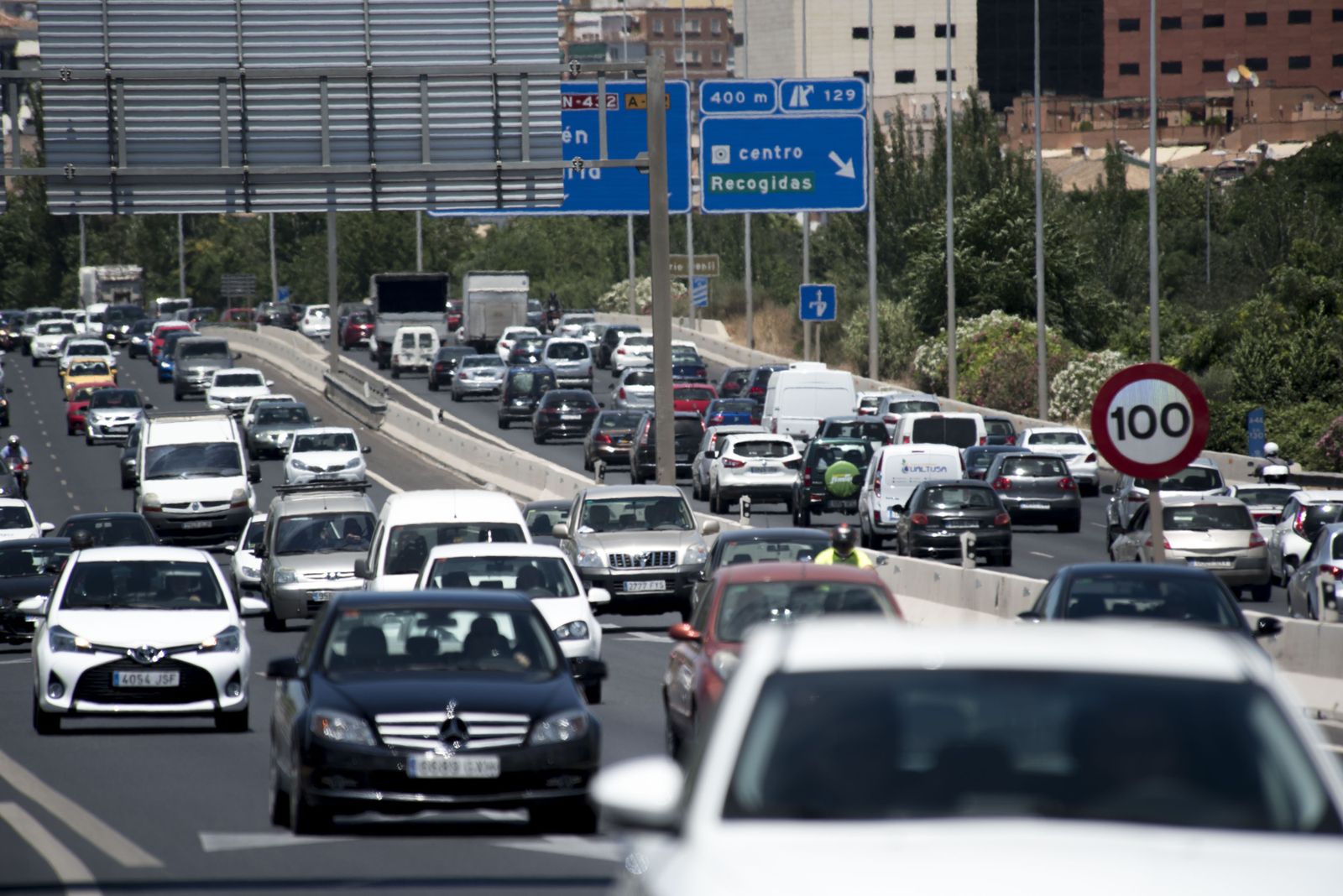 Algunos consejos de la DGT para ahorrar gasolina