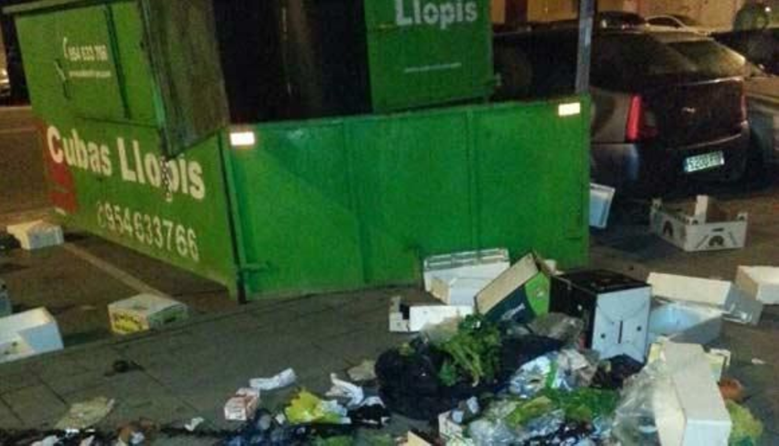 Hoteles y comercios del centro esquivan la huelga