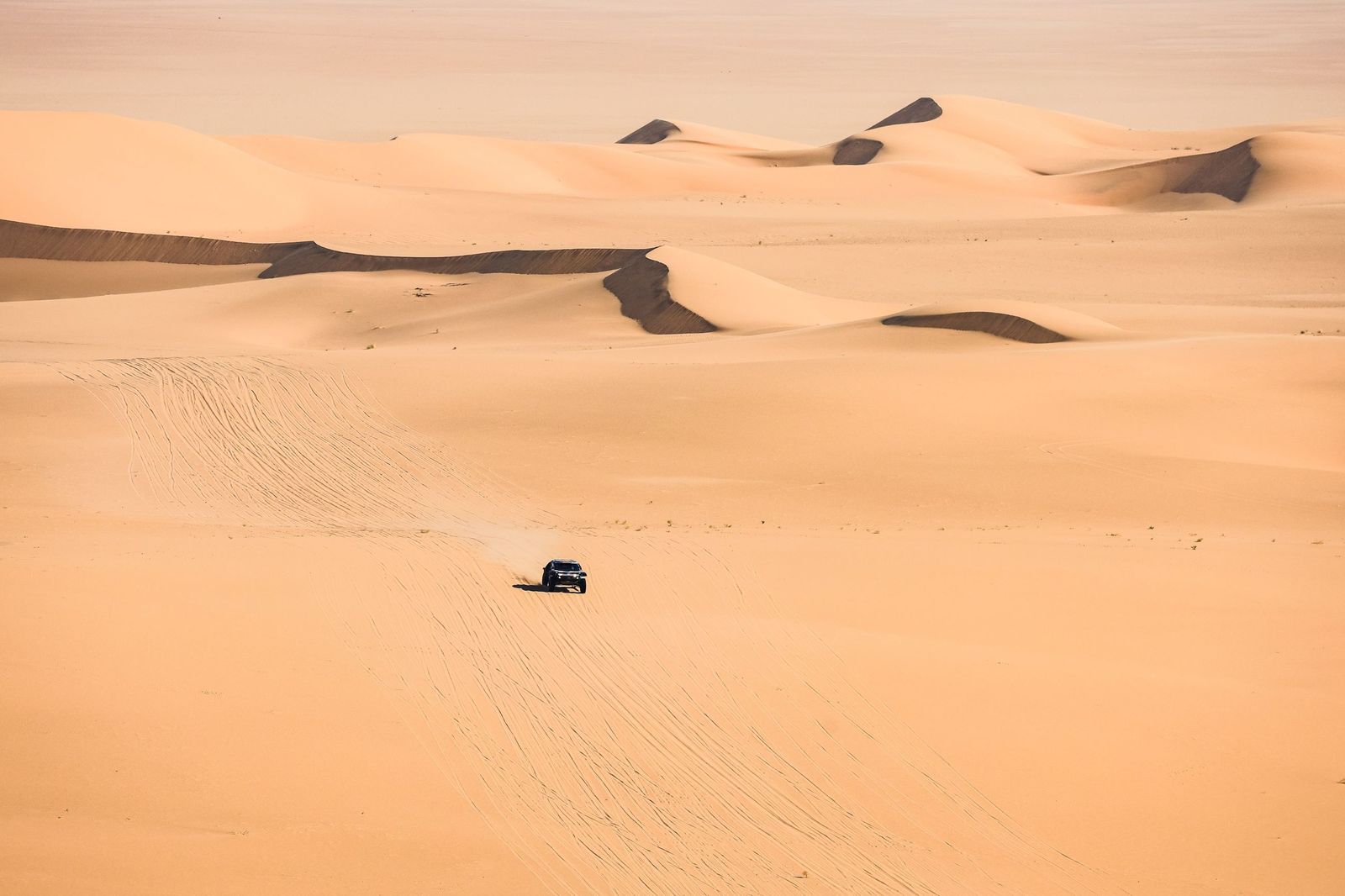 Las mejores fotos del Rally Dakar | Octava etapa