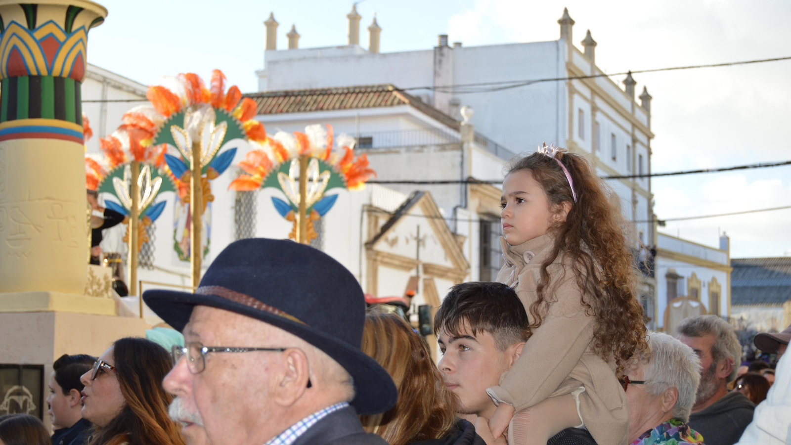 Búscate en la Cabalgata de Reyes de El Puerto