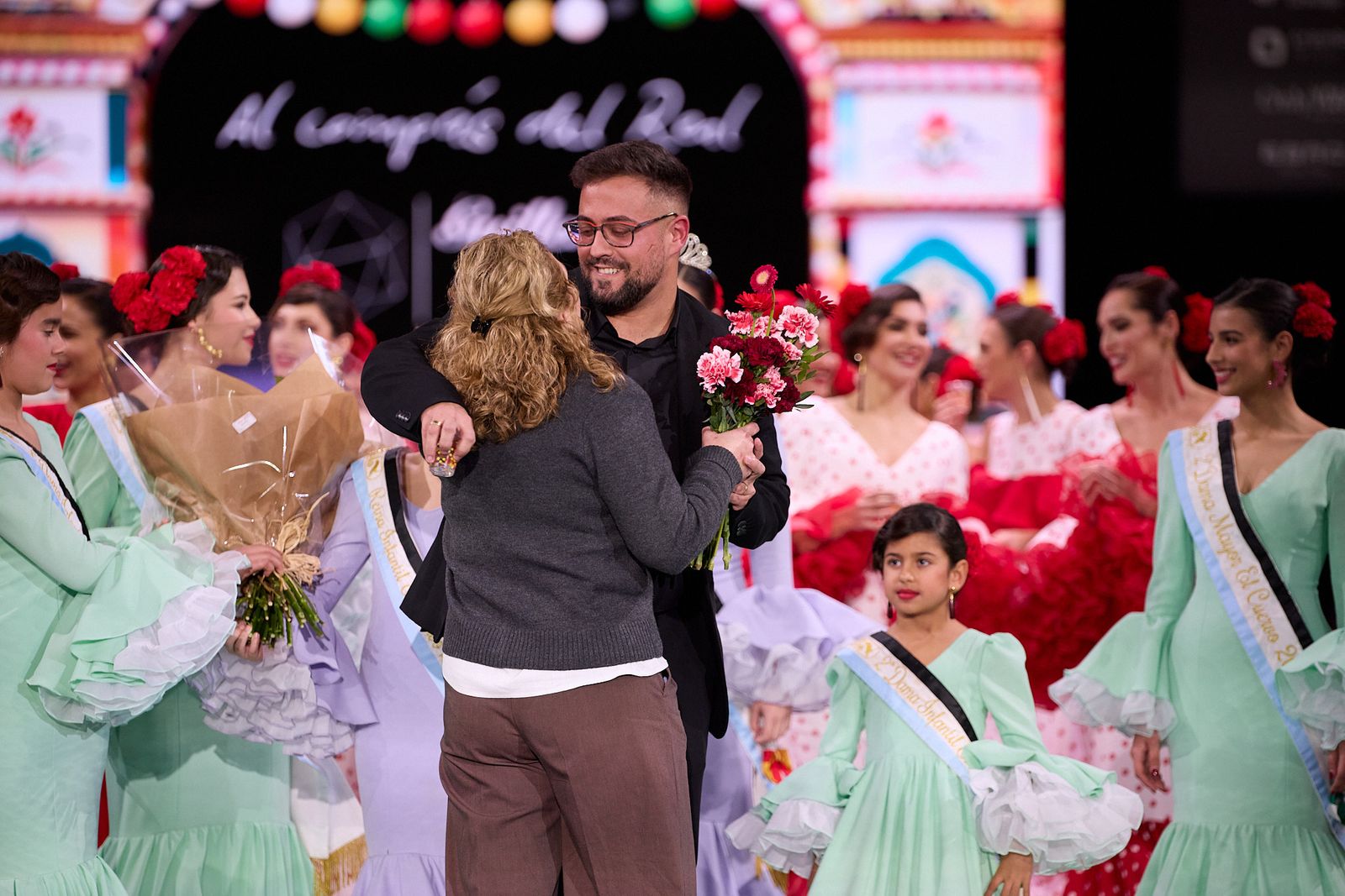 El desfile de Guillermo Peralta en Simof 2026, todas las fotos